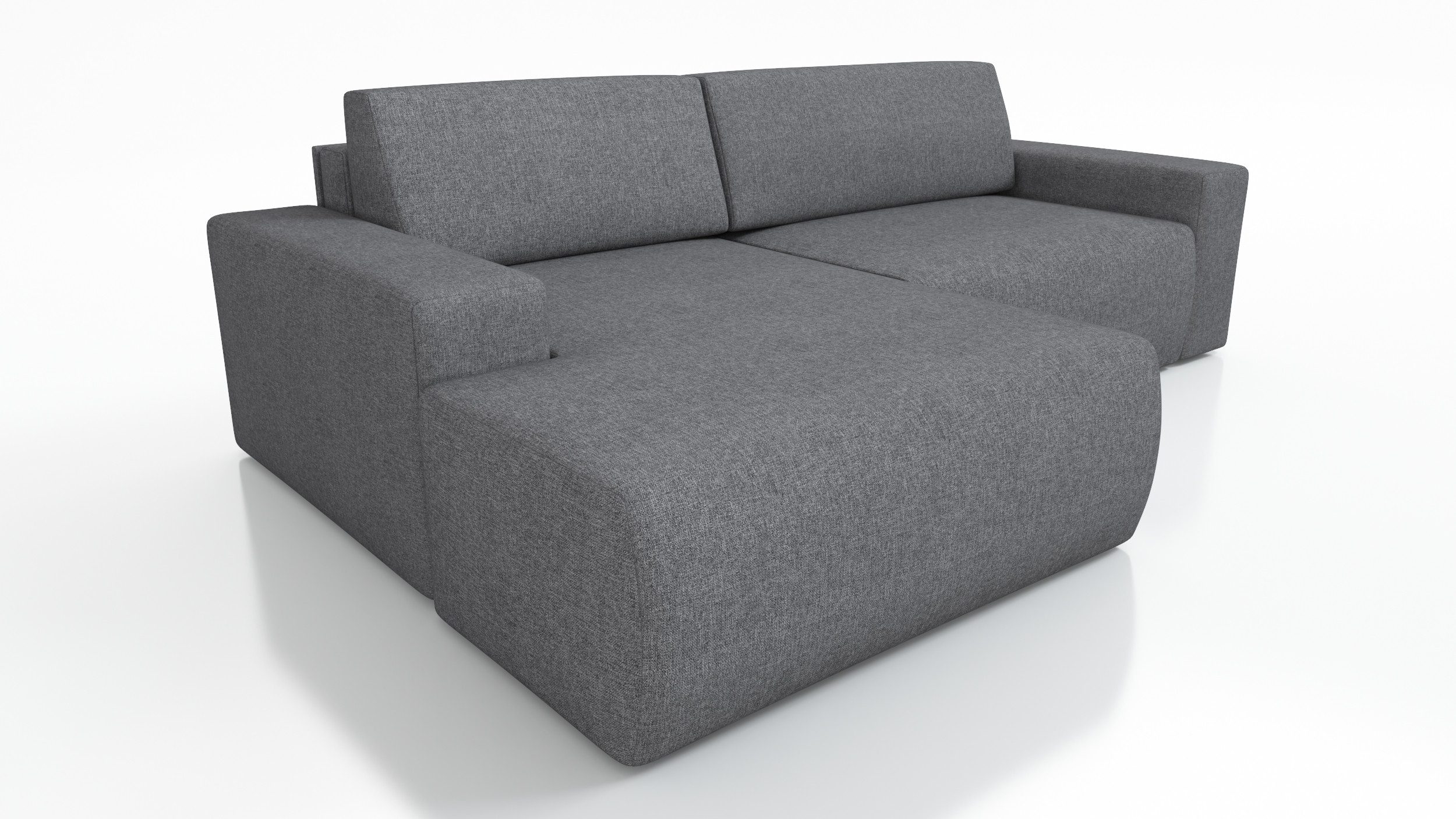 A&J MöbelLand GmbH Ecksofa TOTI mit günstig online kaufen