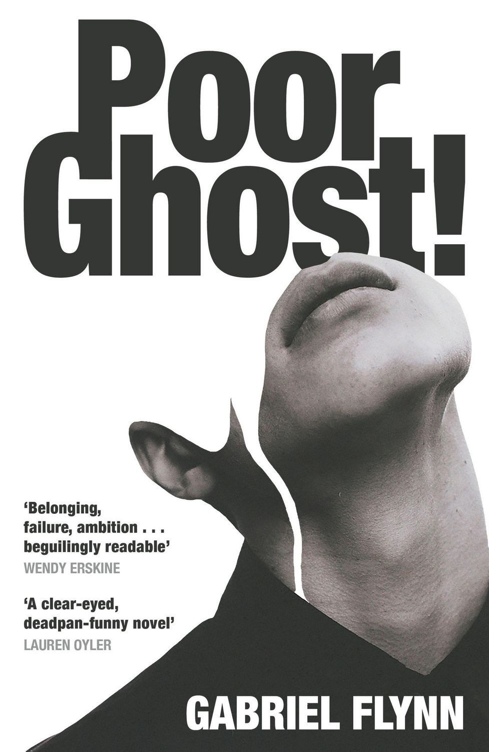 Poor Ghost! / Gabriel Flynn