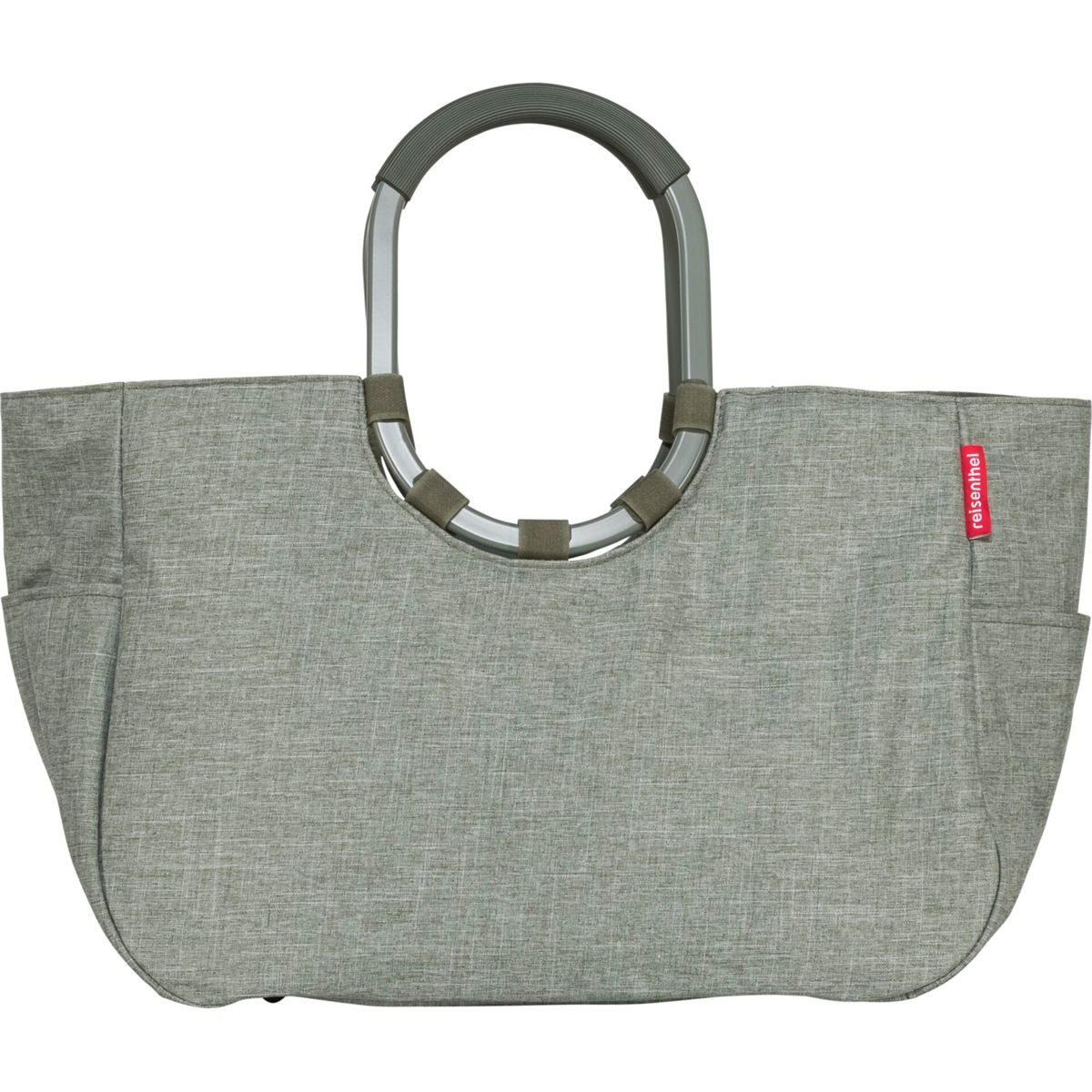 REISENTHEL® Freizeitrucksack Loopshopper L frame twist sage günstig online kaufen