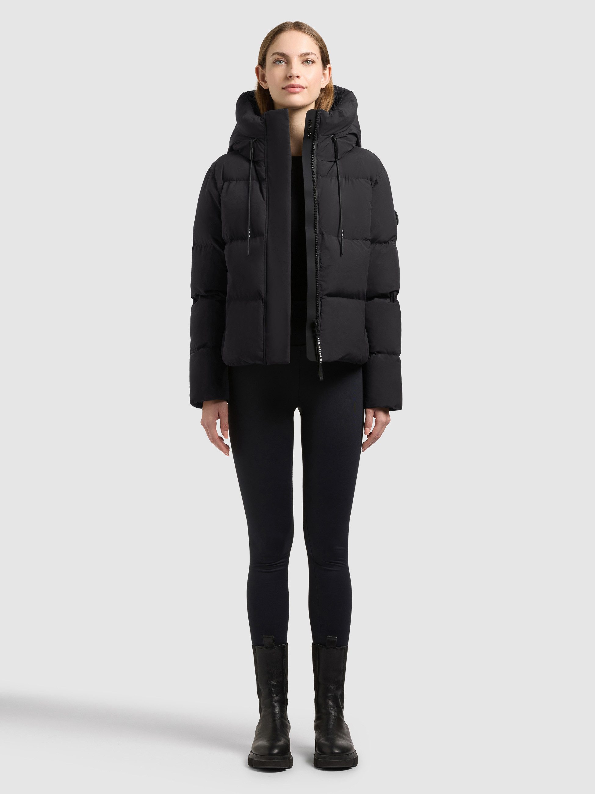 khujo Steppjacke ENITS2 MATT