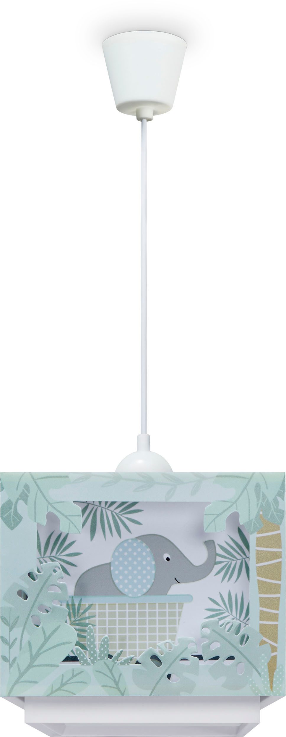 Paco Home Pendelleuchte GRETA, ohne Leuchtmittel günstig online kaufen