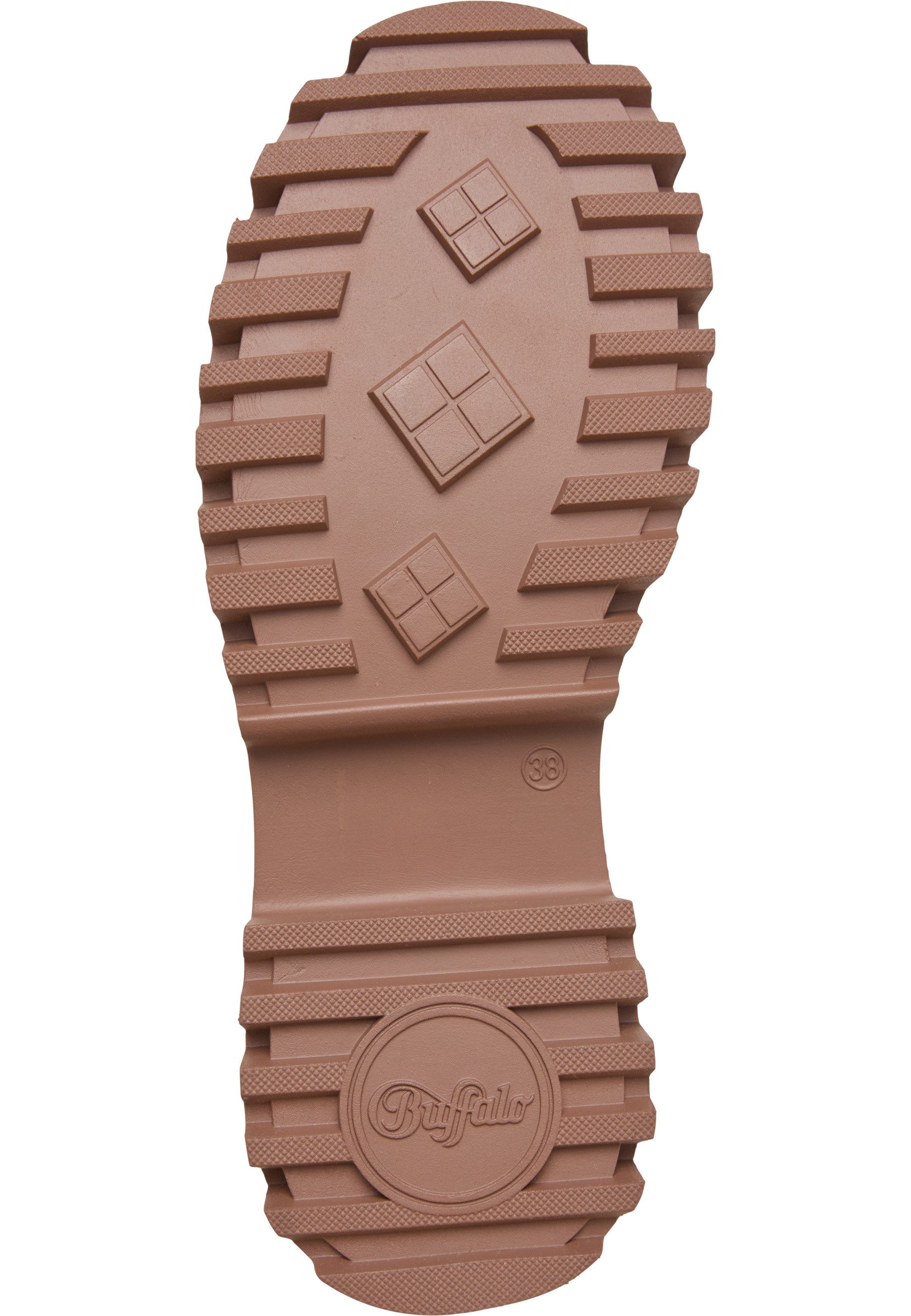 Buffalo Buffalo ASPEN HIKE - VEGAN NUBUCK Stiefel – Bild 4 von 5