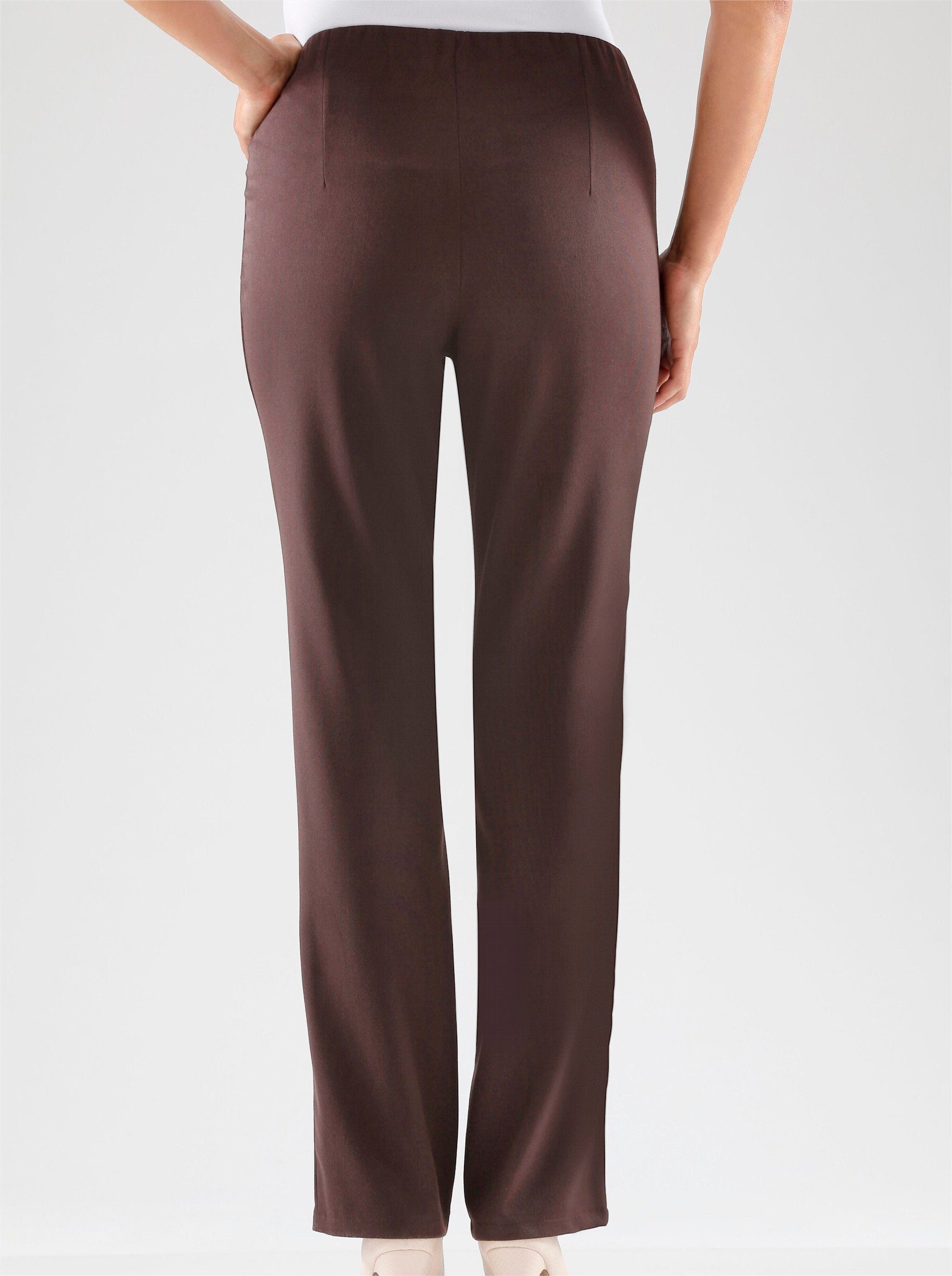 Witt Jerseyhose Stretch-Hose .