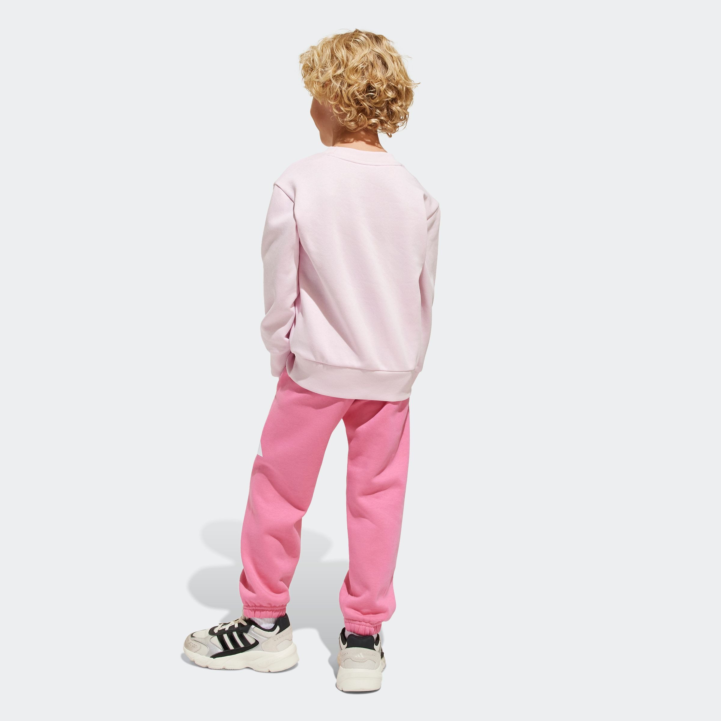 adidas Sportswear Trainingsanzug ESSENTIALS KIDS (2-tlg)