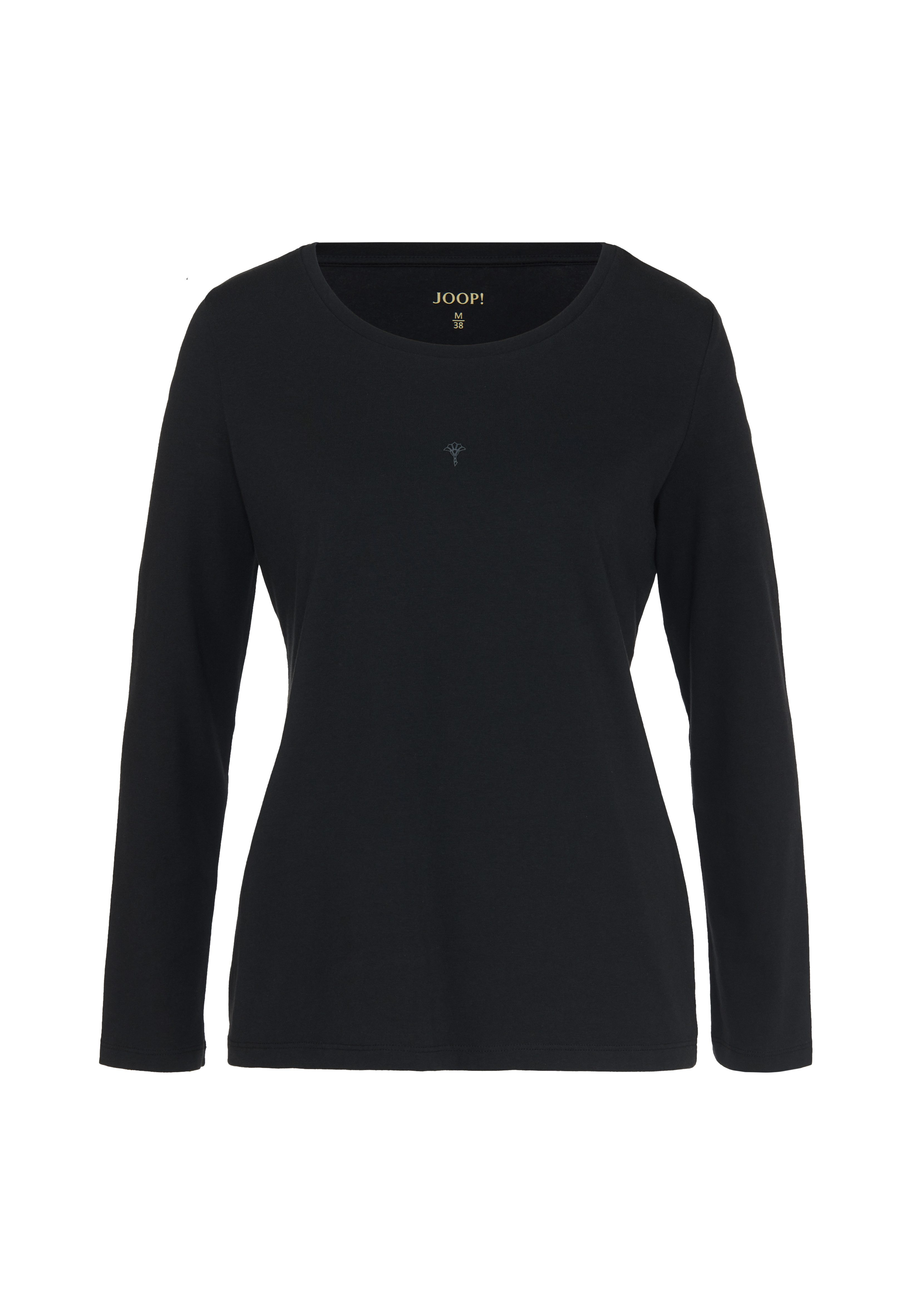 JOOP! Pyjamaoberteil Cosy mit Rundhalsausschnitt günstig online kaufen