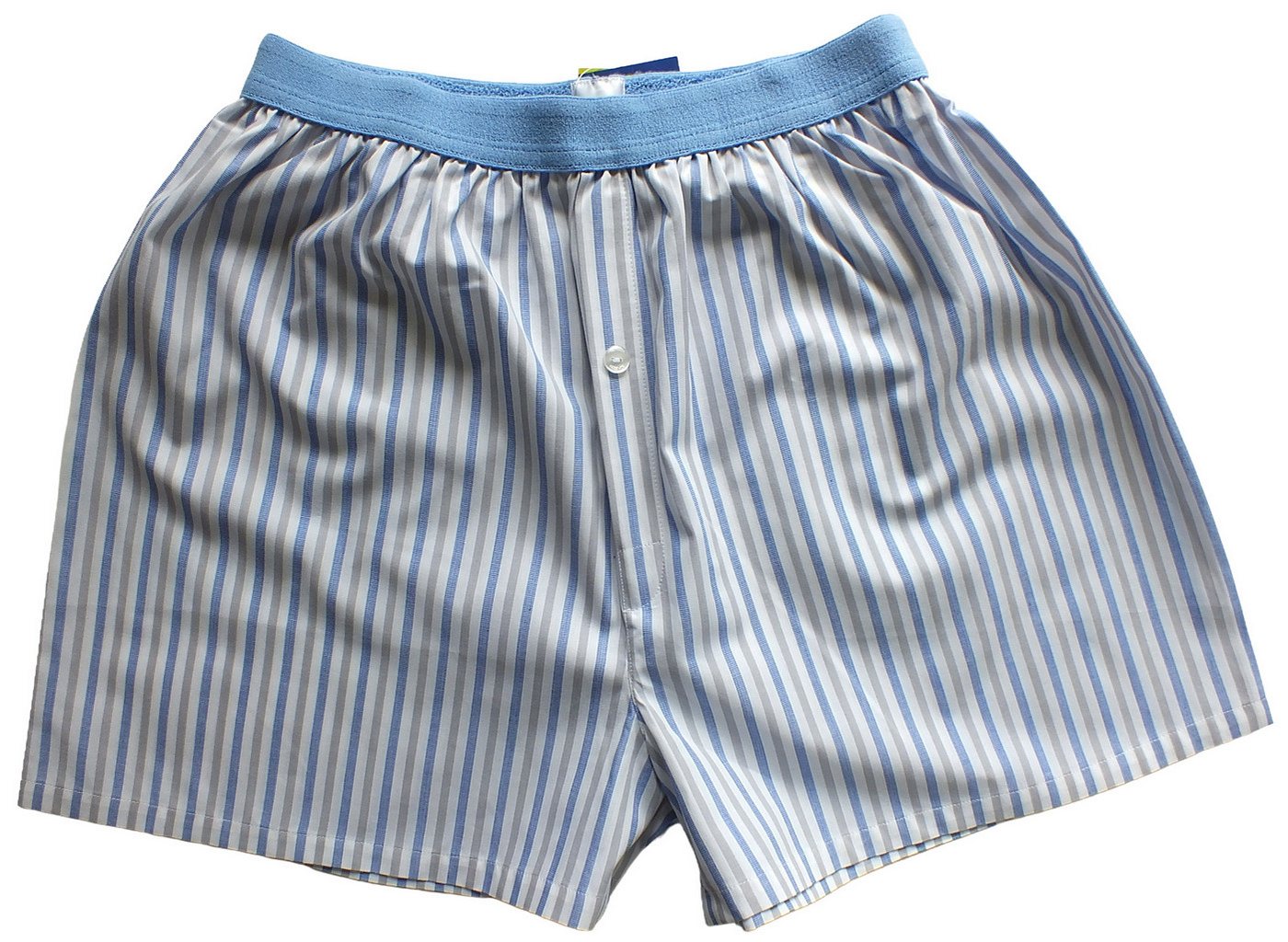 Schiesser Webboxer (1-St., 1-teilig) Jungen Boxershorts Shorts Pants Webware Baumwolle Unterhose