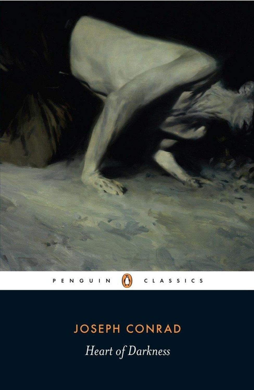 Heart of Darkness / Joseph Conrad