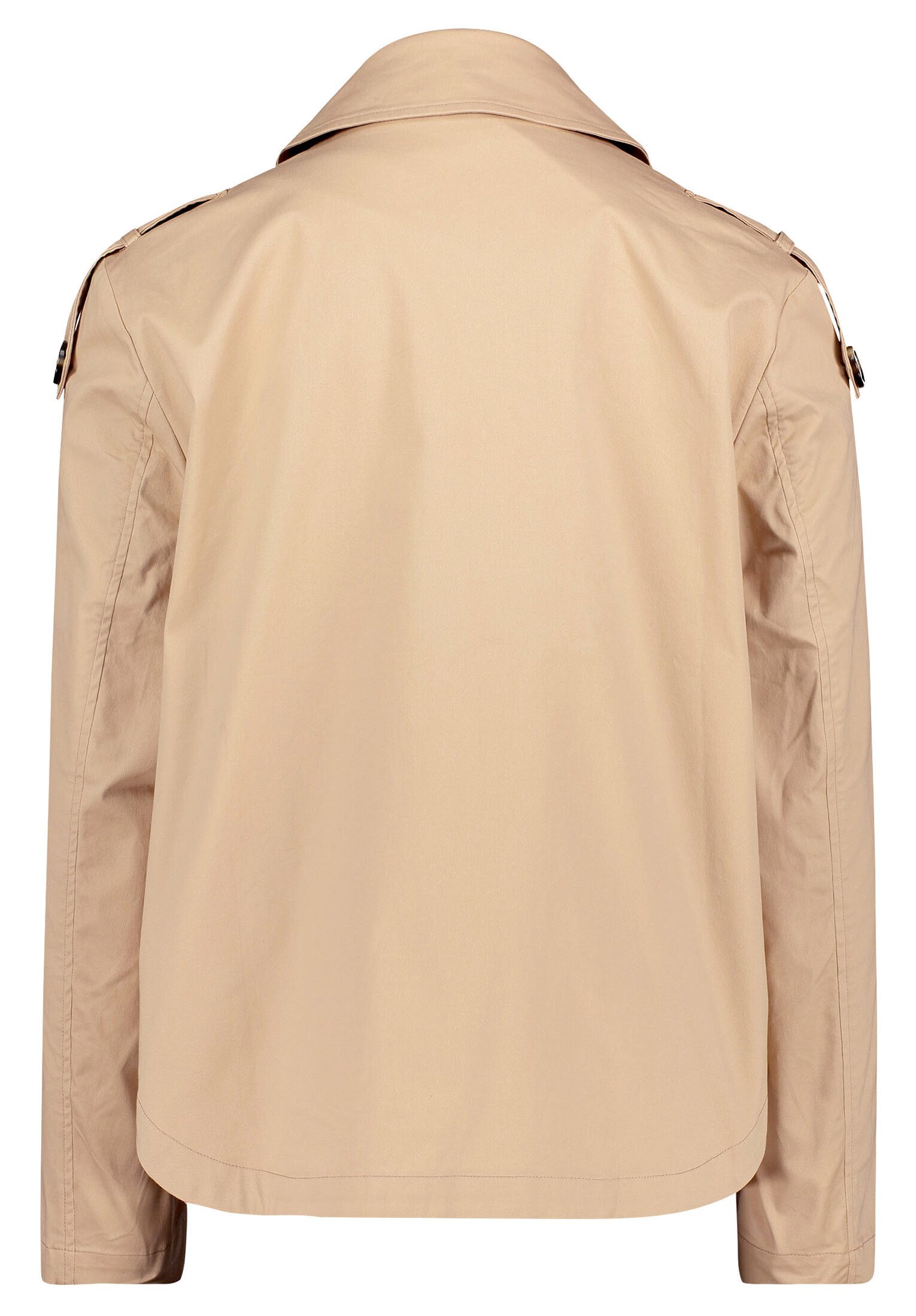 Amber & June Sommerjacke Damen mit Kragen