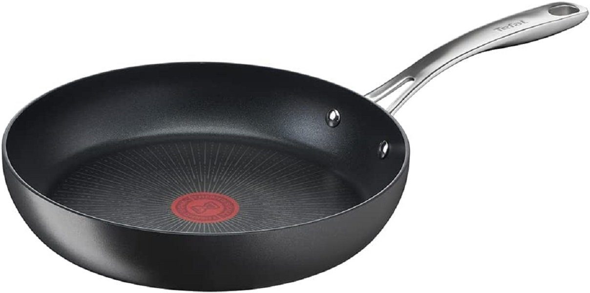 Tefal Bratpfanne Bratpfanne Pfanne Tefal G2560602 Ø 28 cm für alle Herdarten, Aluminium