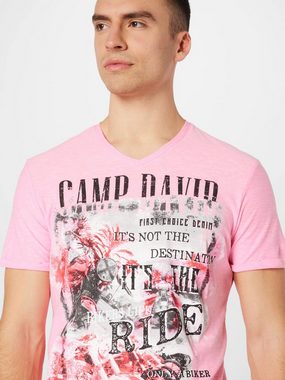 CAMP DAVID T-Shirt (1-tlg)