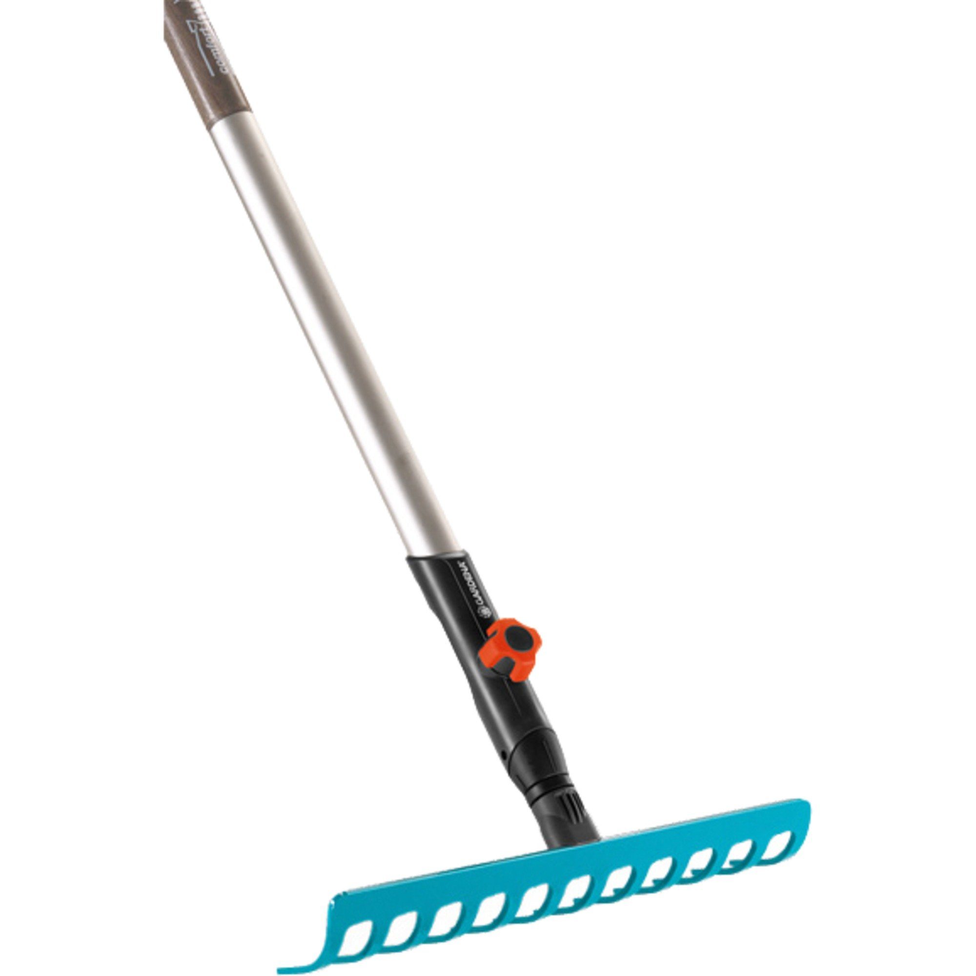 Gartenrechen GARDENA combisystem-Rechen Sortiment, (30cm, mit