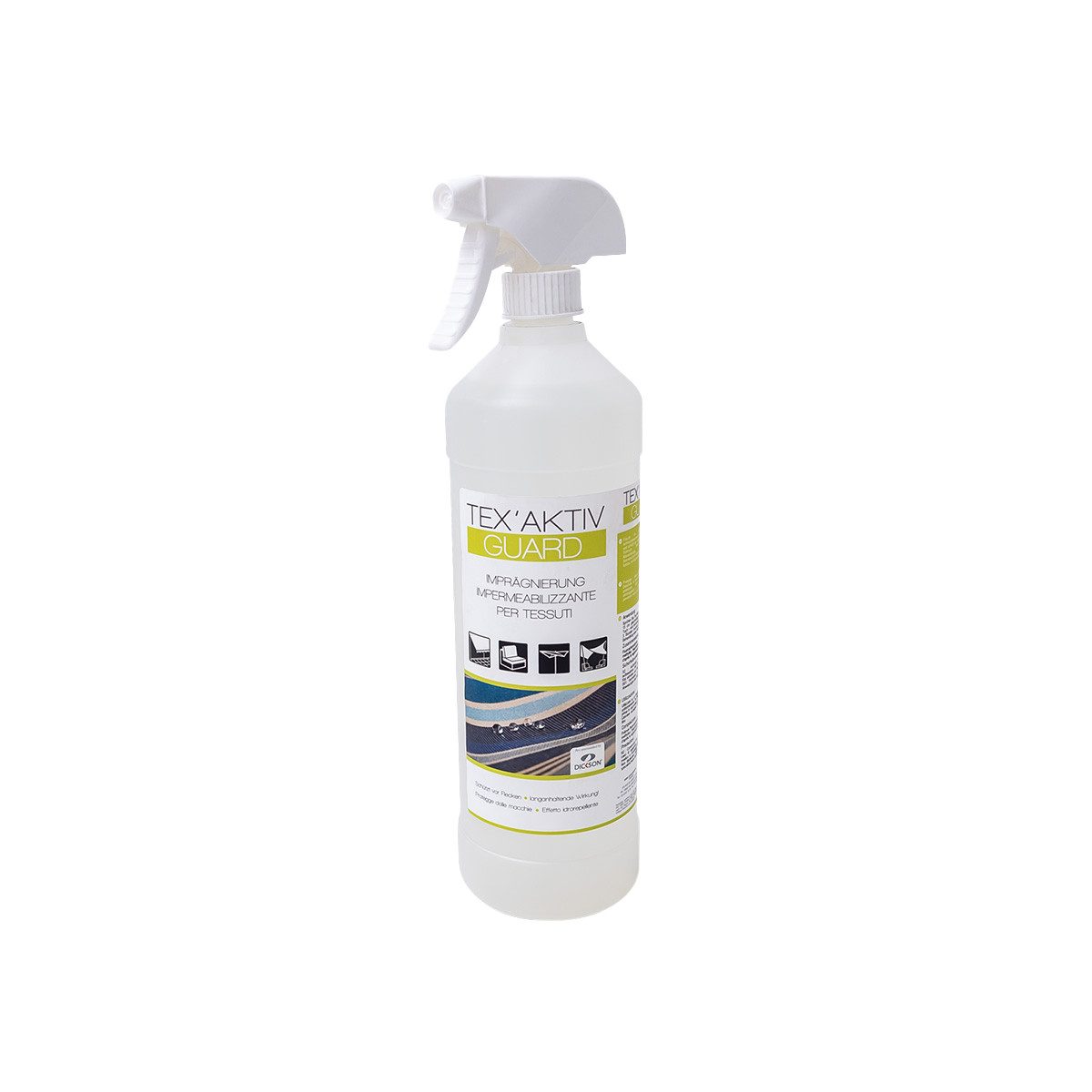 Planenscout Gartenpflege-Set Imprägnierung Imprägniermittel Imprägnierspray für Outdoor Stoffe Gewe