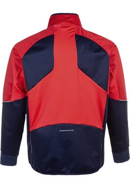 ENDURANCE Laufjacke Bonke M XCS Jacket mit wasserdichter Sportausstattung