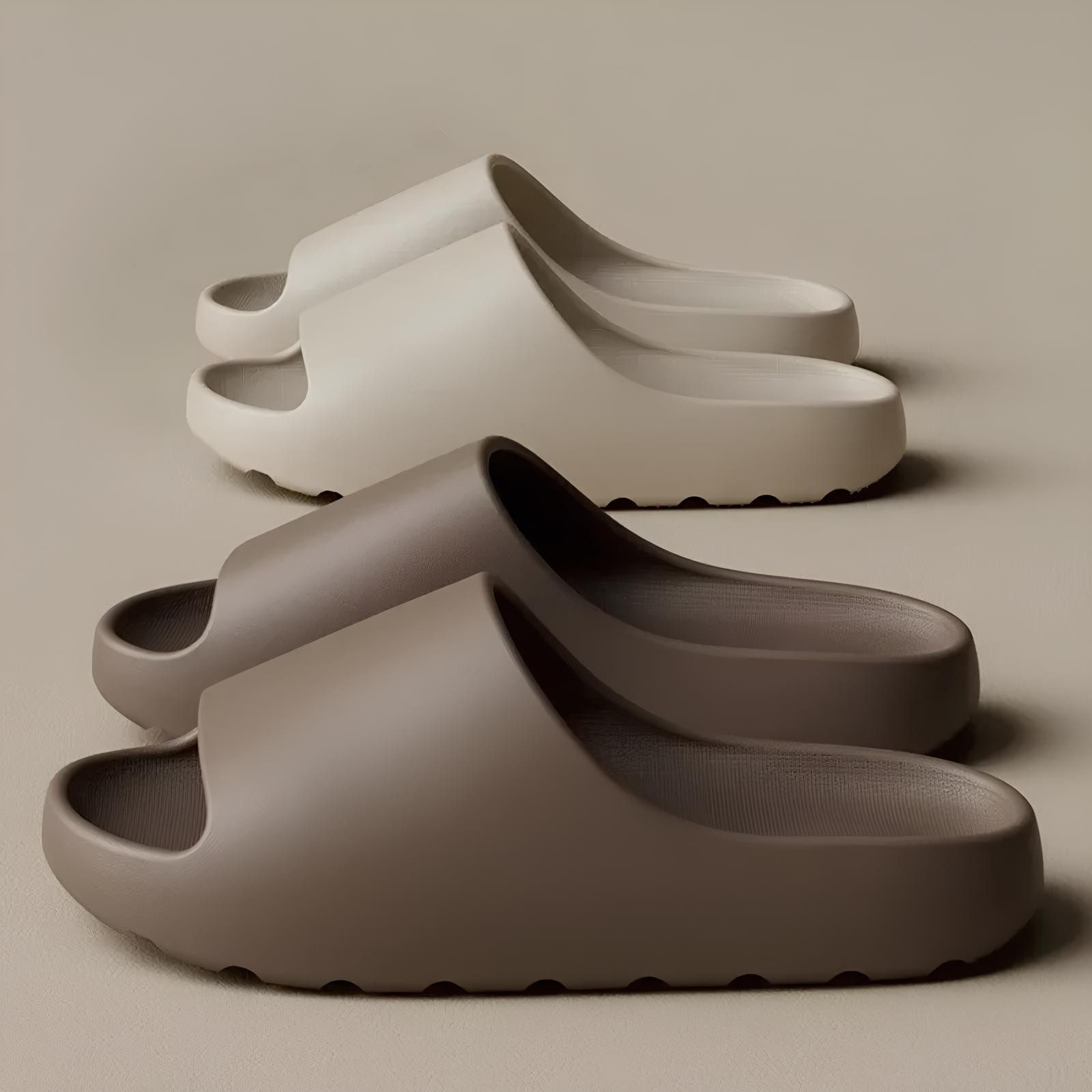 Athlix Badelatschen Rutschfest Pantoffeln Unisex Slides günstig online kaufen