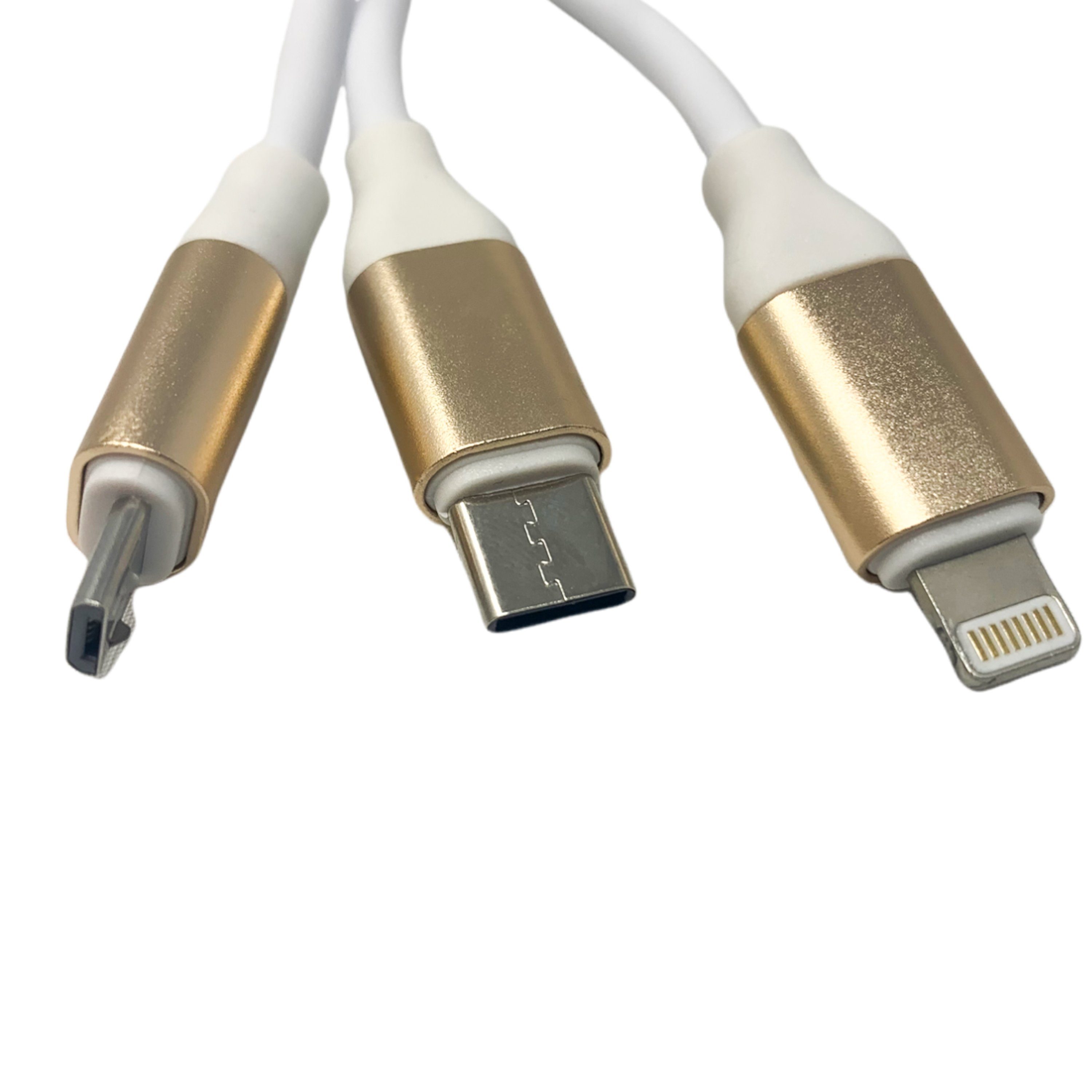 USB Typ C auf USB Typ A doppelt geflochtenes Nylon Rot Basics Verbindungskabel 0,3 m USB-2.0-Standard 