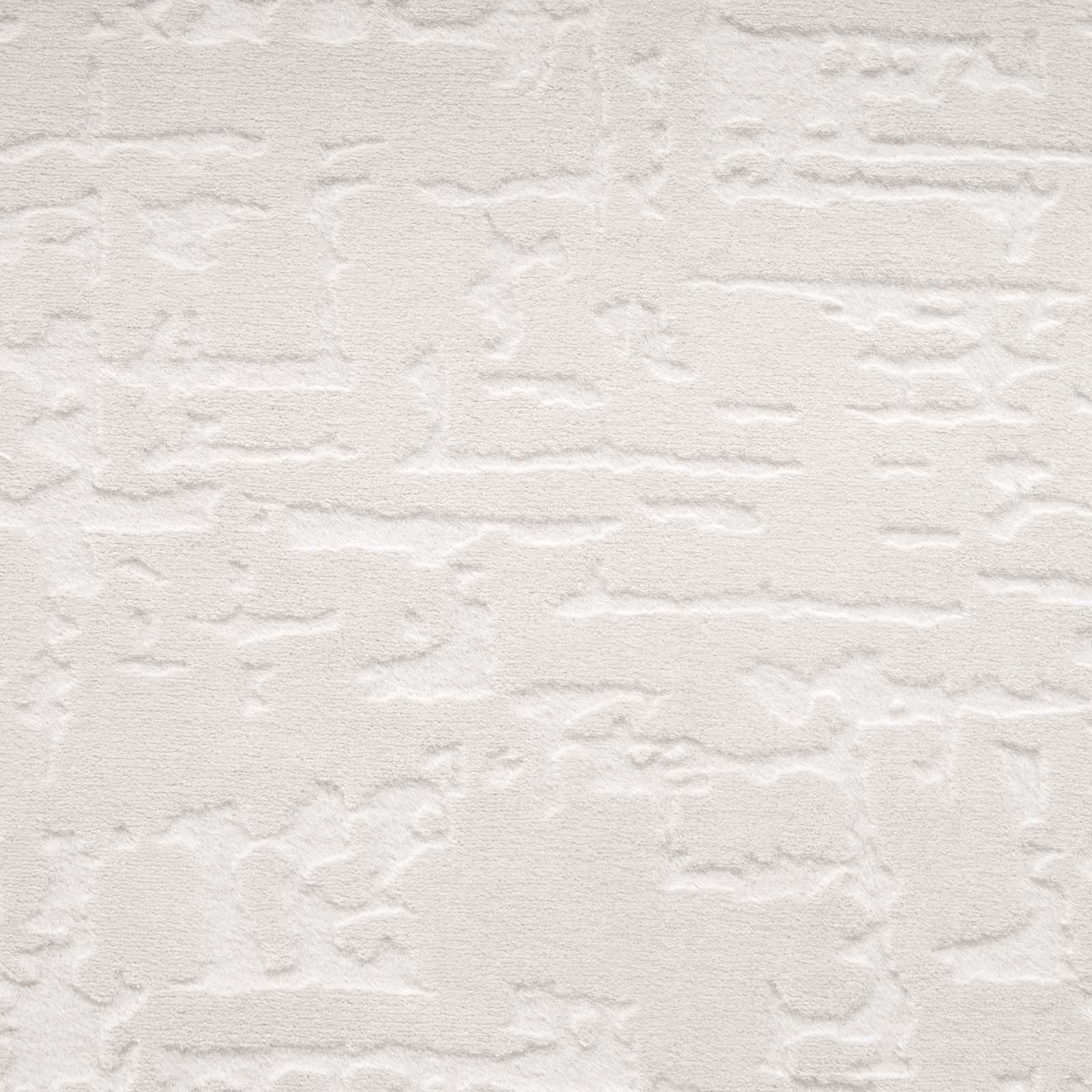 TaraCarpet Teppich TaraCarpet Homestyle 399 Vintage, rechteckig, Höhe: 10 mm, Vintage hoch-tief weich waschbar creme 50x80 – Bild 5 von 5