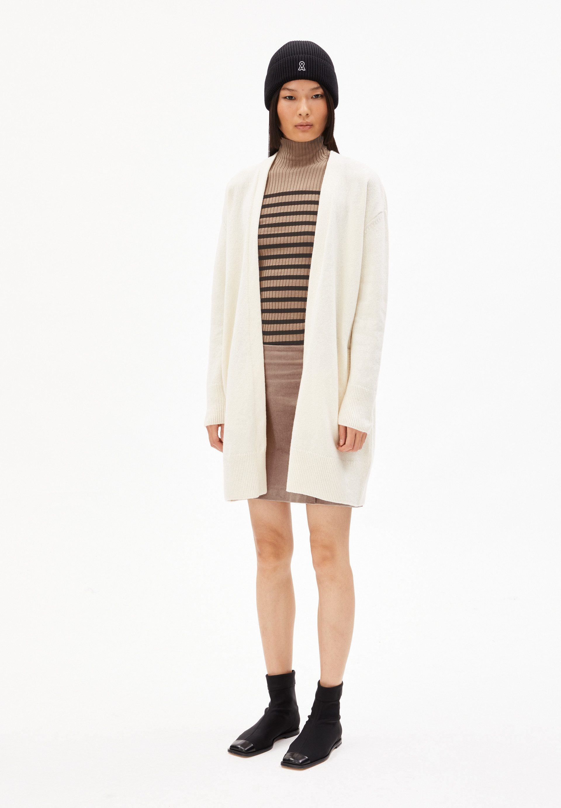 Armedangels Cardigan KASSANDRAA Strickjacke Loose Fit günstig online kaufen