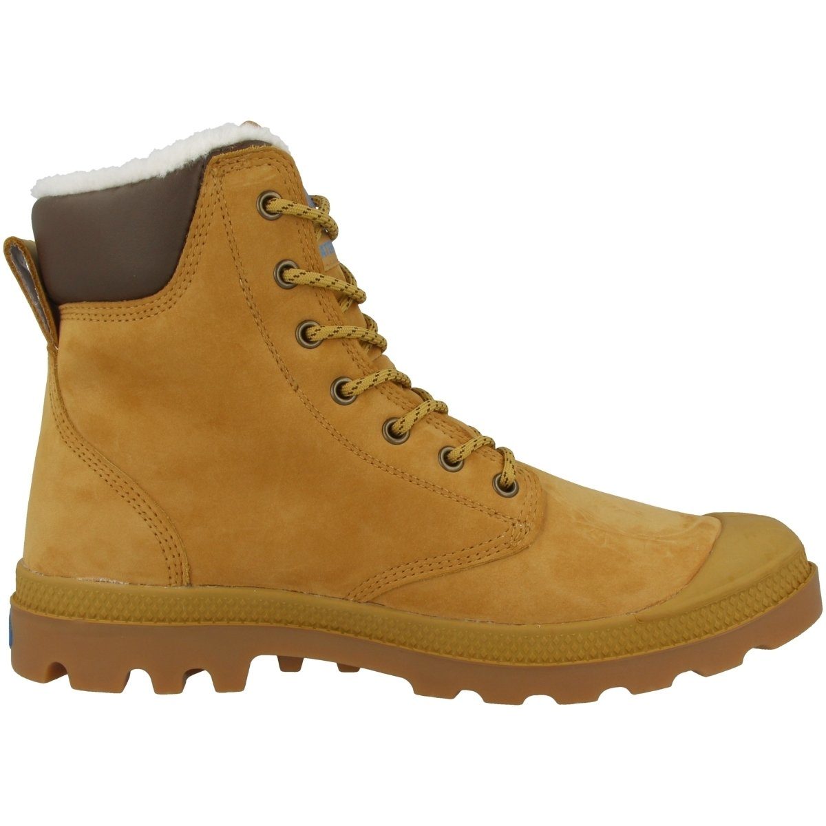 Palladium Pampa Sport Cuff WPS Unisex Erwachsene Stiefelette Stiefeletten, Stiefel, Winterstiefel, Winterboots, Schneestiefel