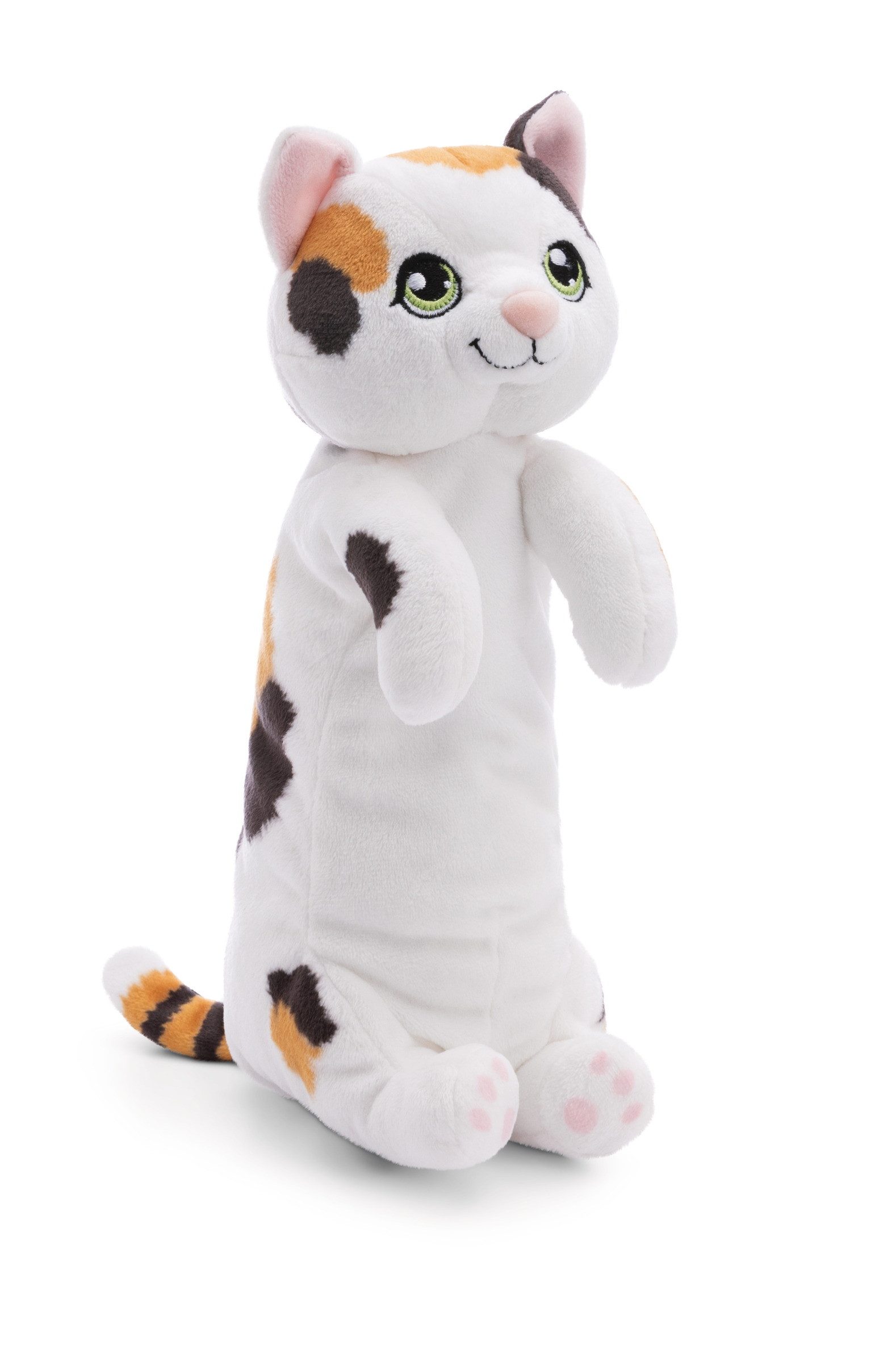 Nici Federmäppchen 61268 - Katze, 25 cm, (1-tlg)