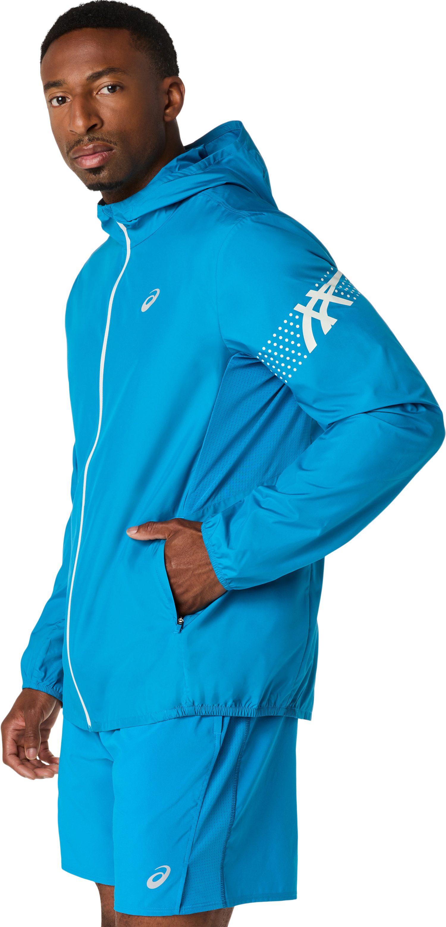 Asics Laufjacke ICON JACKET günstig online kaufen