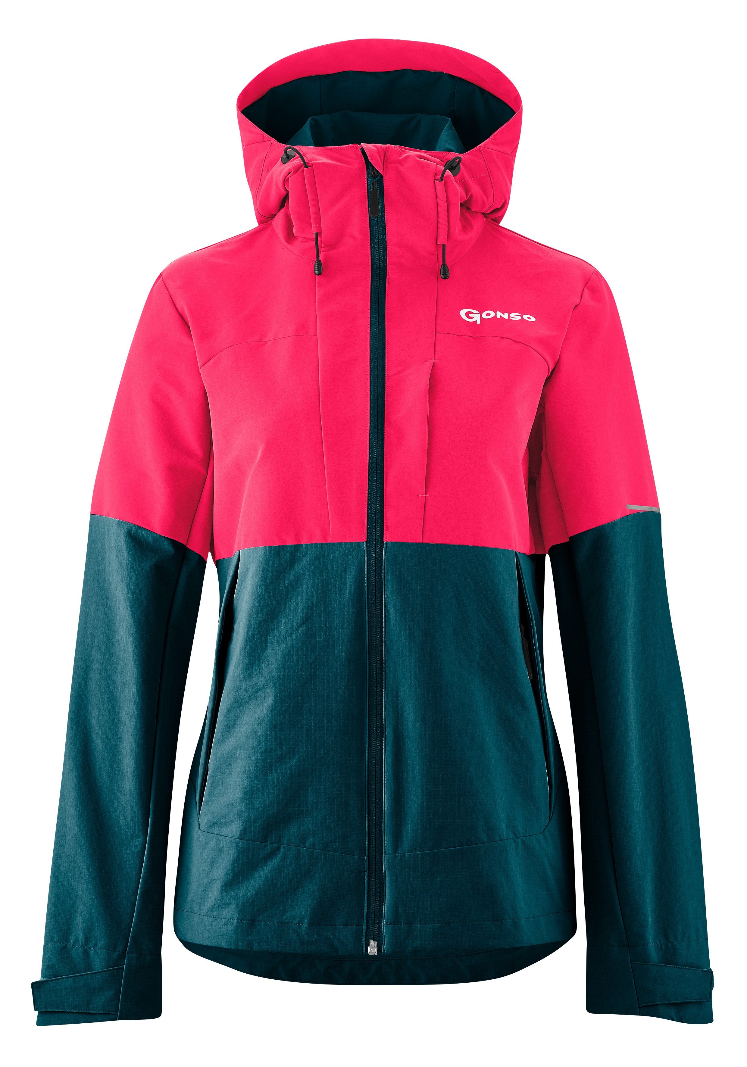 Gonso Fahrradjacke LAVARELLA MTB-spezifischer Schnitt und Material - strapa günstig online kaufen