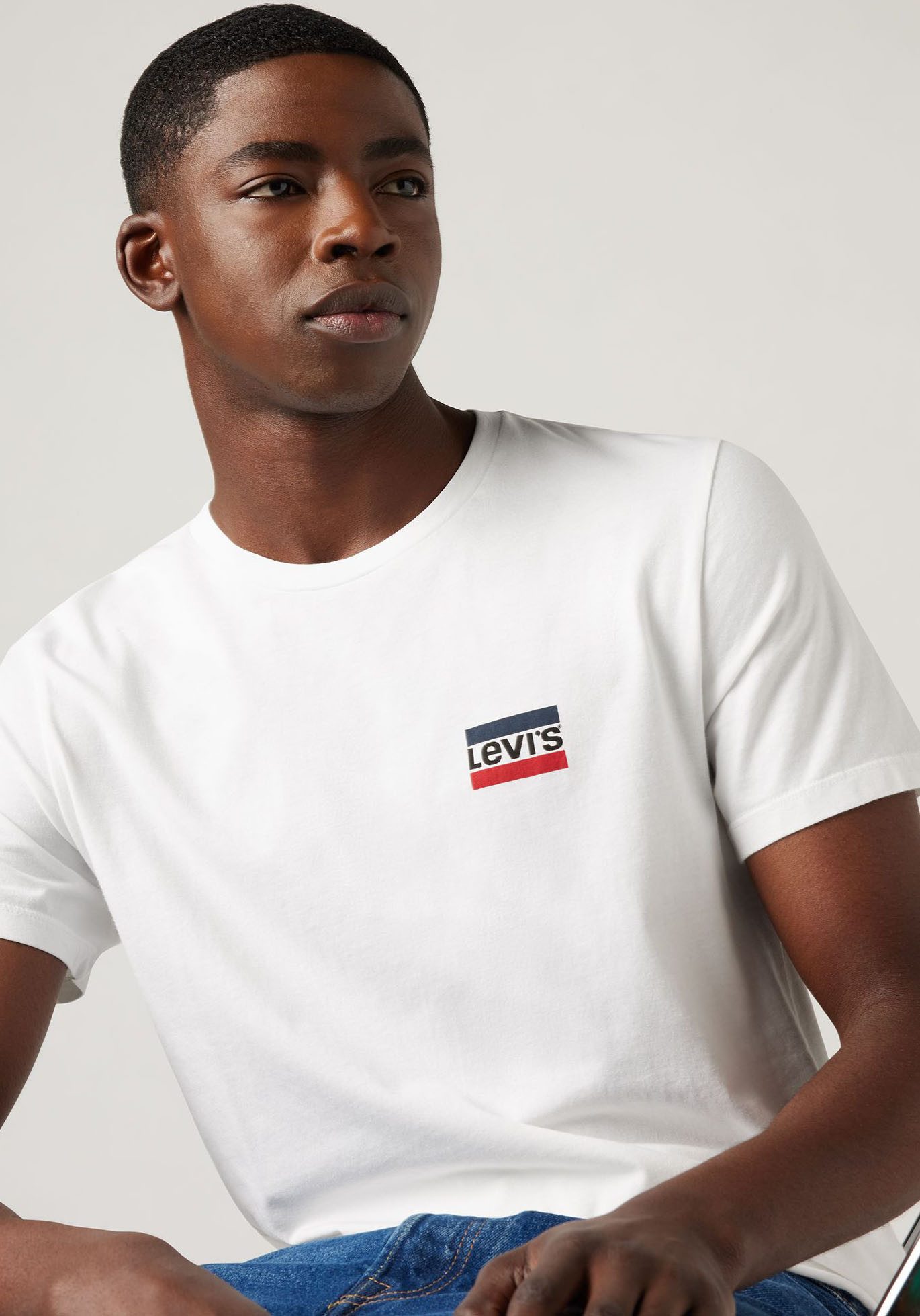 Levi's® T-Shirt LE 2PK CREWNECK GRAPHIC (2-tlg) – Bild 5 von 5