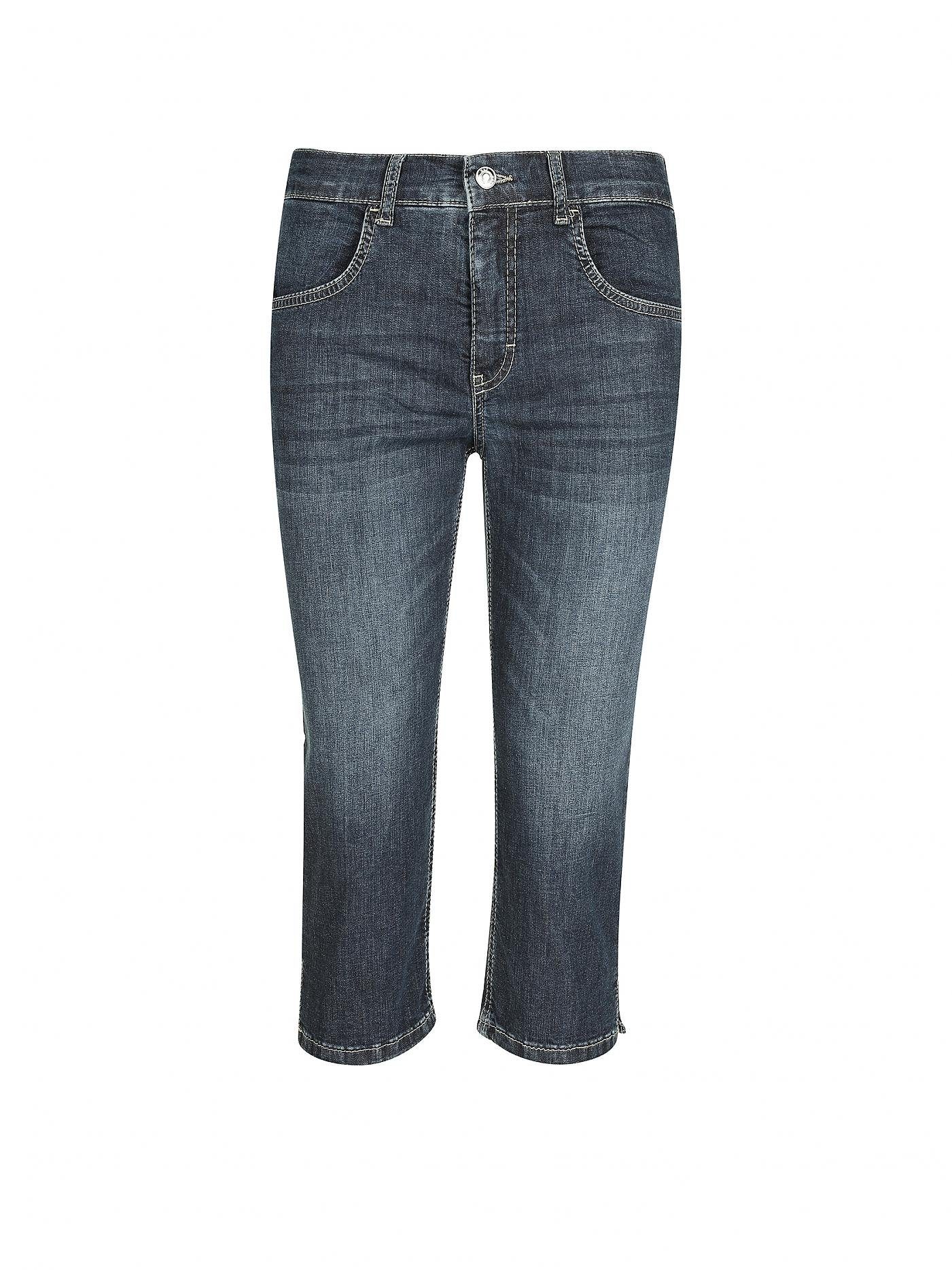 MAC Caprijeans Summer Clean blau günstig online kaufen