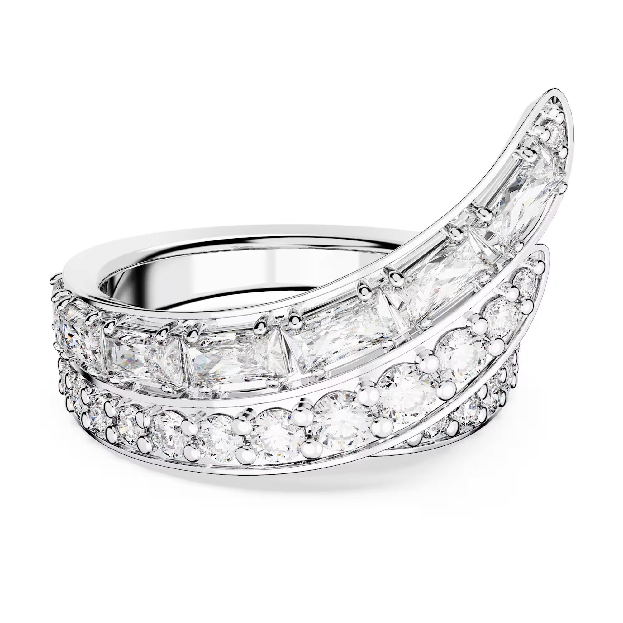 Swarovski Fingerring Hyperbola
