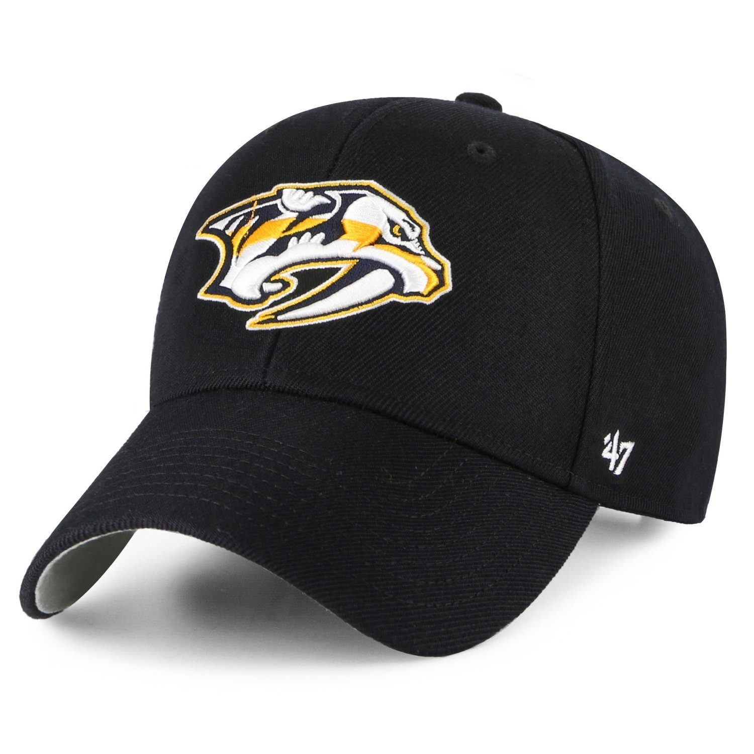 NHL Cap Baseball Nashville Predators '47 Brand