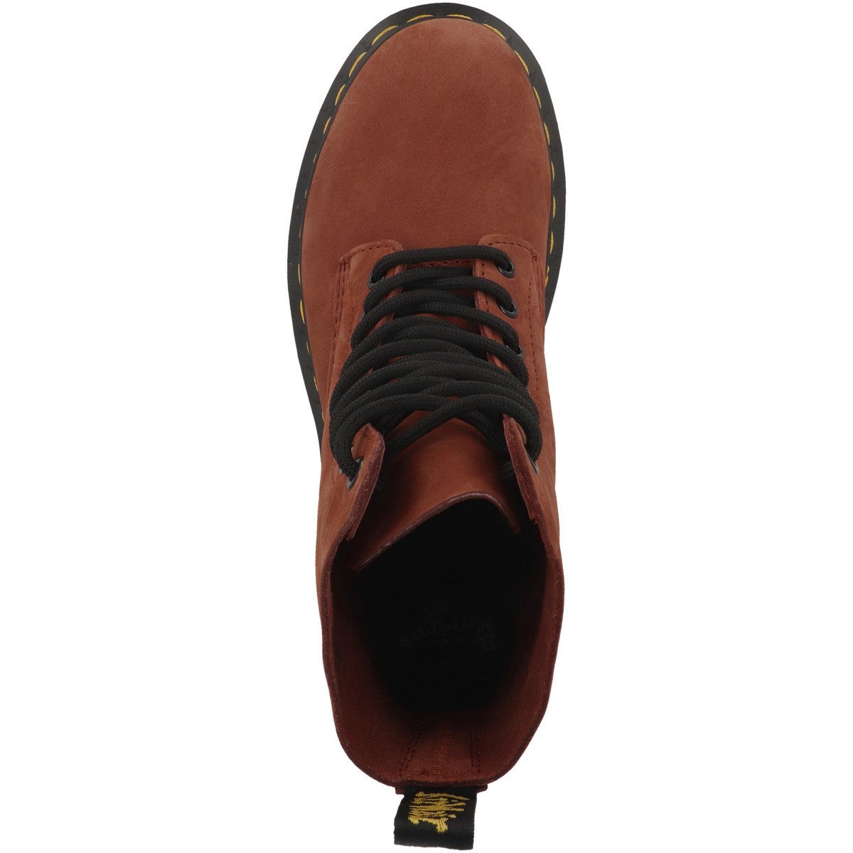 DR. MARTENS 1460 Pascal Milled Nubuck Damen Winterboots Stiefeletten, Stief günstig online kaufen