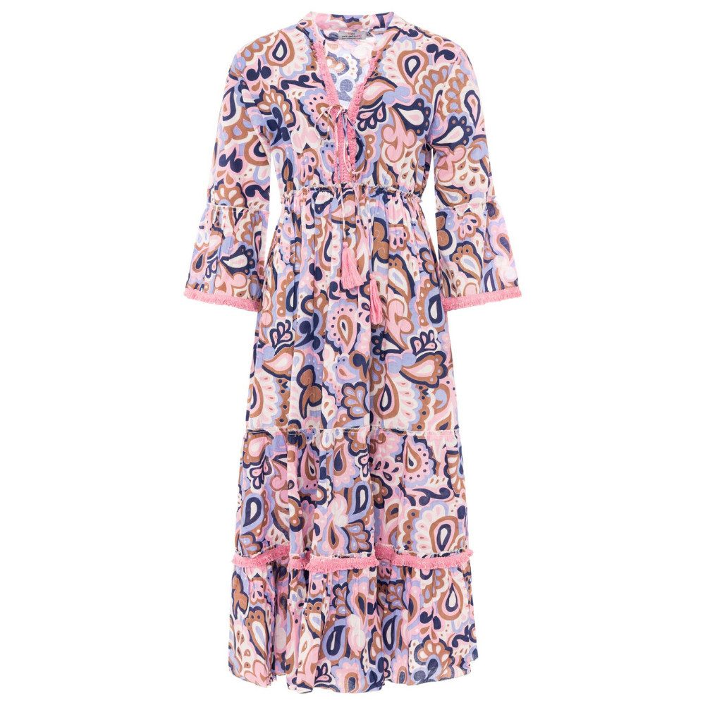 Zwillingsherz Maxikleid Zwillingsherz Maxikleid Paisley günstig online kaufen
