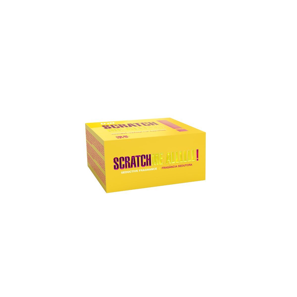 INTT Intimpflege INTT - Scratch Me Alllll! Peeling-Gel - 100 ml