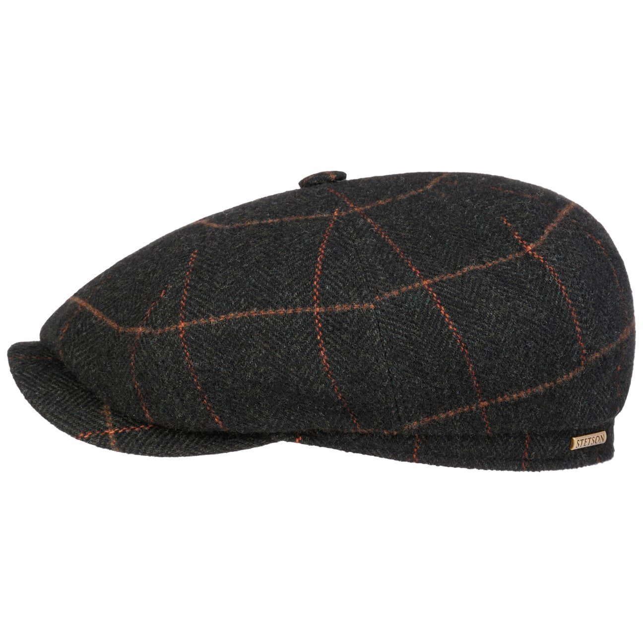 Stetson Flat Cap