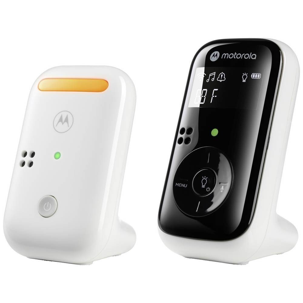 Motorola Baby Monitor Audio Baby Monitor 505537471238, Battery Charging Function, Two-Way Talk Function