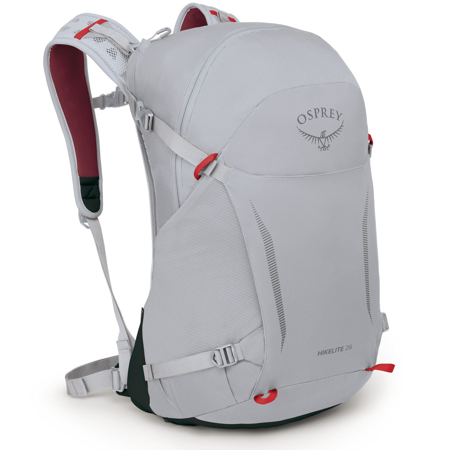 Osprey Freizeitrucksack OSPREY Rucksack Hikelite Lining (Stück, Rucksack Stück), Silver 26