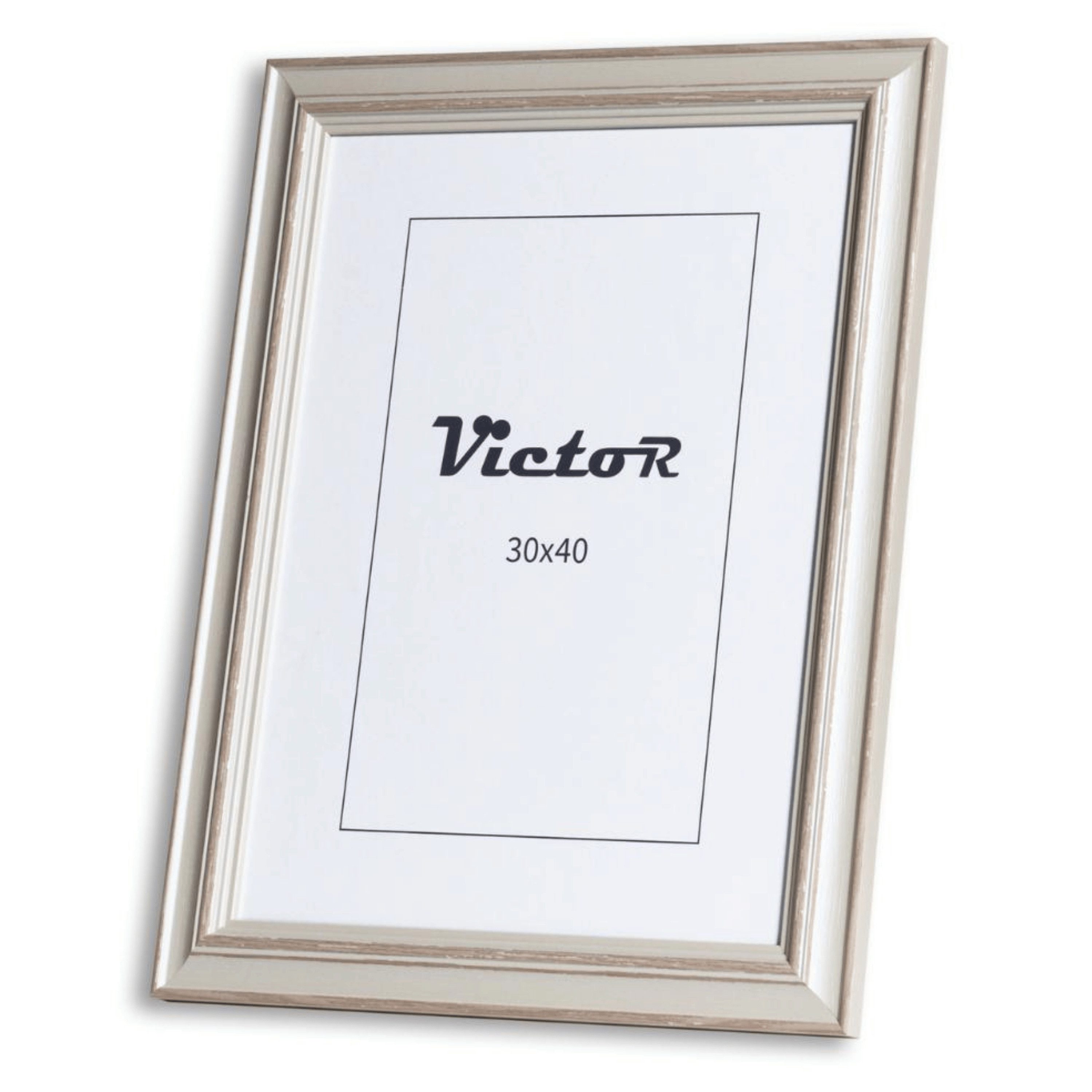 Victor (Zenith) Bilderrahmen Turner, Bilderrahmen Beige günstig online kaufen
