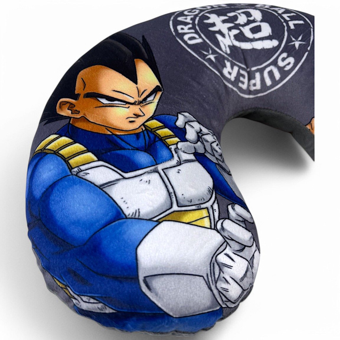 Dragon Ball Reisekissen Goku, Bequemes Nackenkissen für Kinder 37x30x10 cm günstig online kaufen