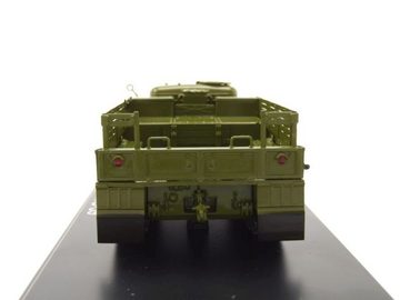 Premium ClassiXXs Modellauto ATS-59 Raupenschlepper NVA Militär olivgrün Modellauto 1:43 Premium, Maßstab 1:43