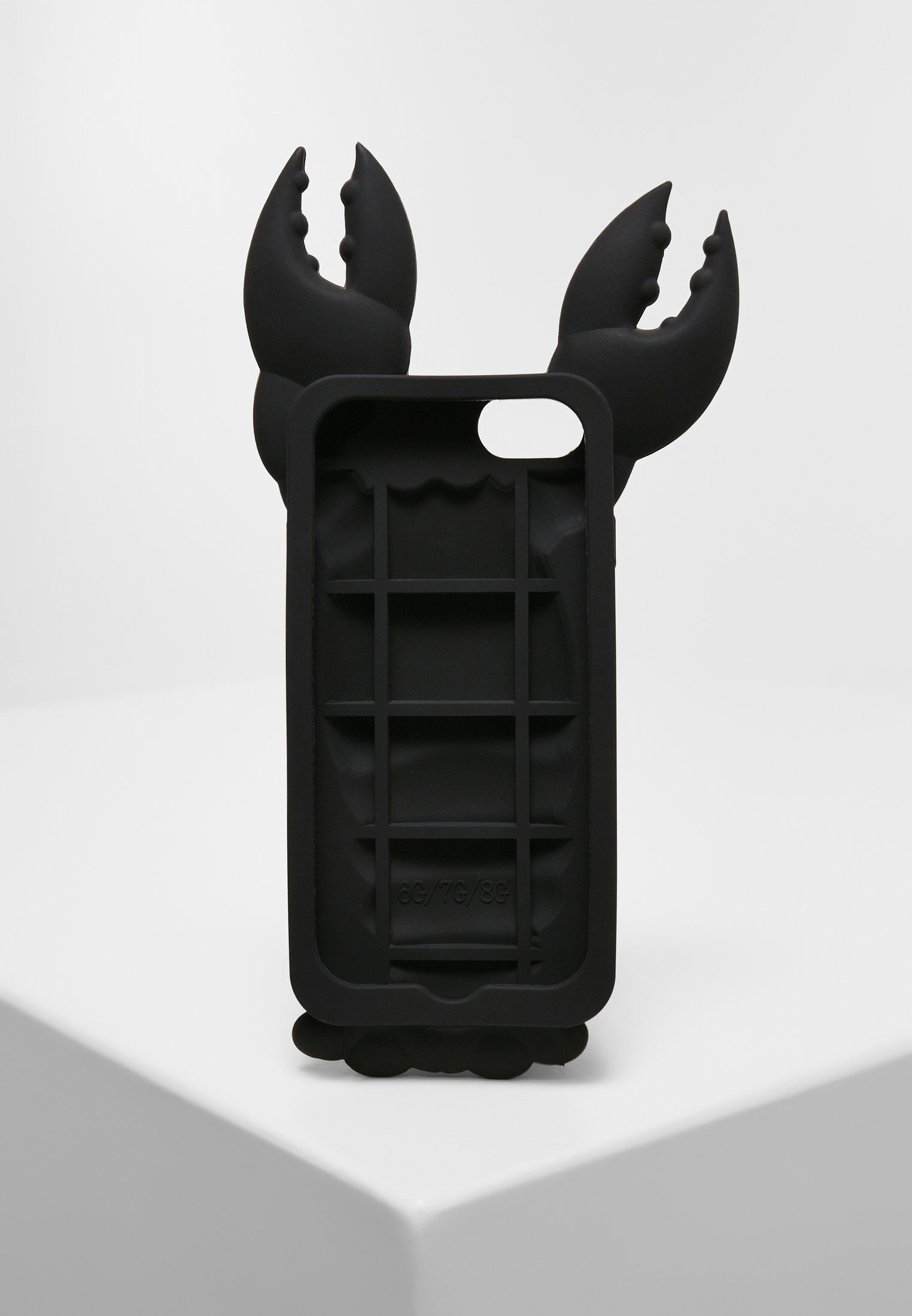 MisterTee Schmuckset iPhone (1-tlg) Lobster black SE Accessoires 7/8, Phonecase