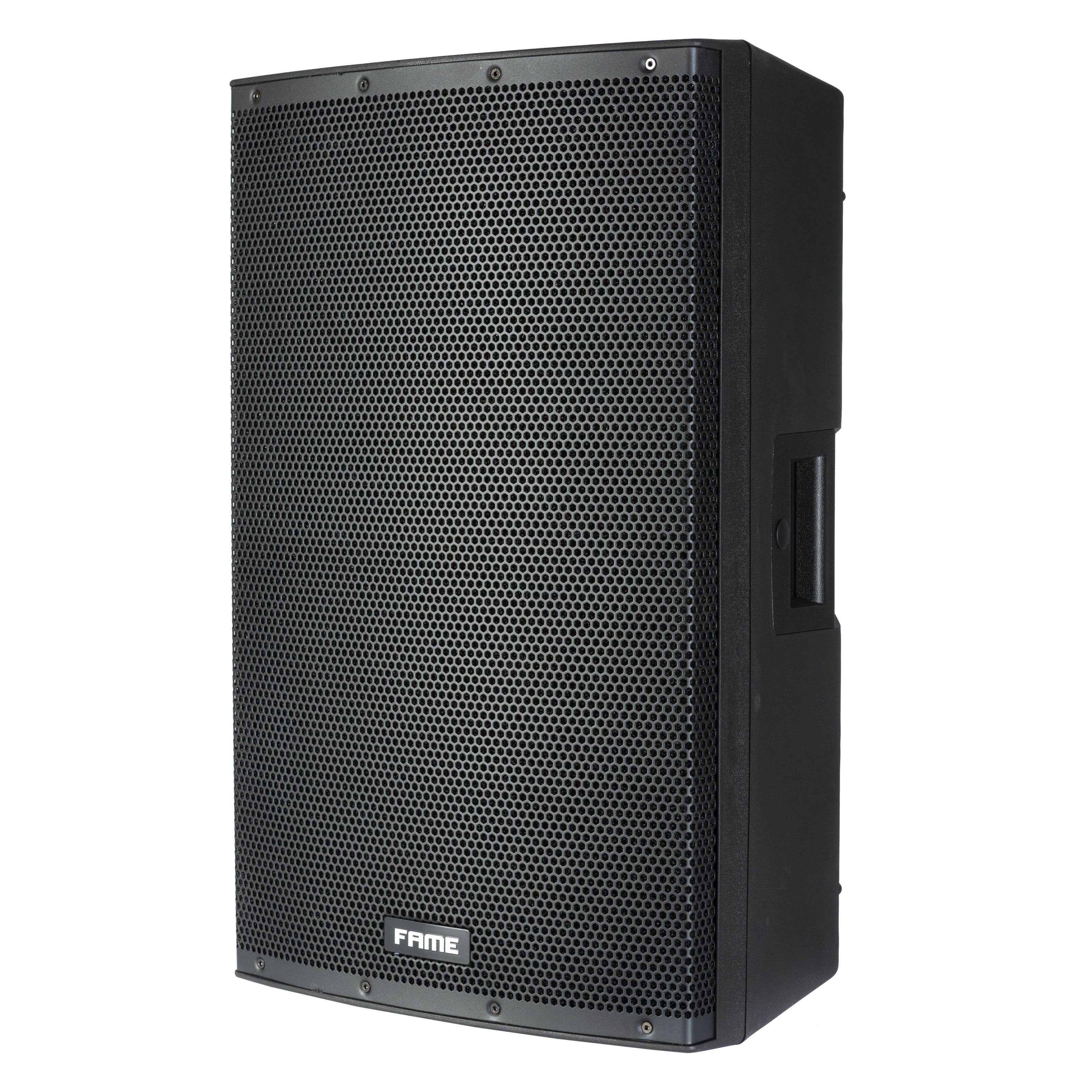 FAME Lautsprecher (Audio Challenger 15A DSP, Aktiver Lautsprecher, Integrierter DSP)
