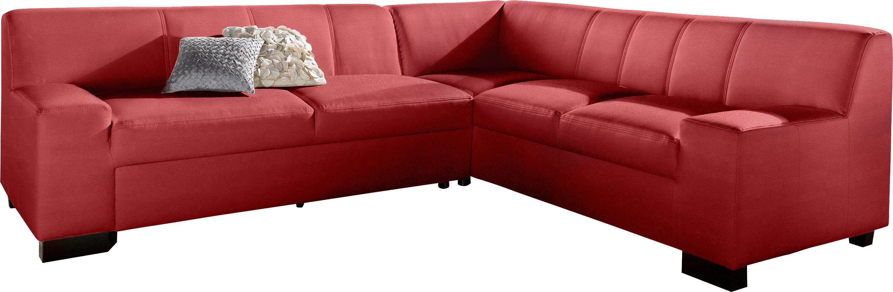 DOMO collection Ecksofa Norma Top, elegant günstig online kaufen