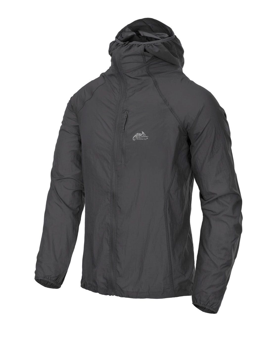 Helikon-Tex Windbreaker TRAMONTANE Wind Jacket - WindPack® Nylon - Shadow Grey