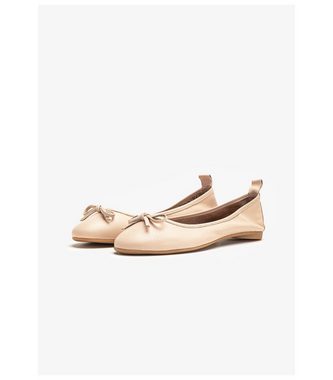 INUOVO Ballerinas Leder Ballerina