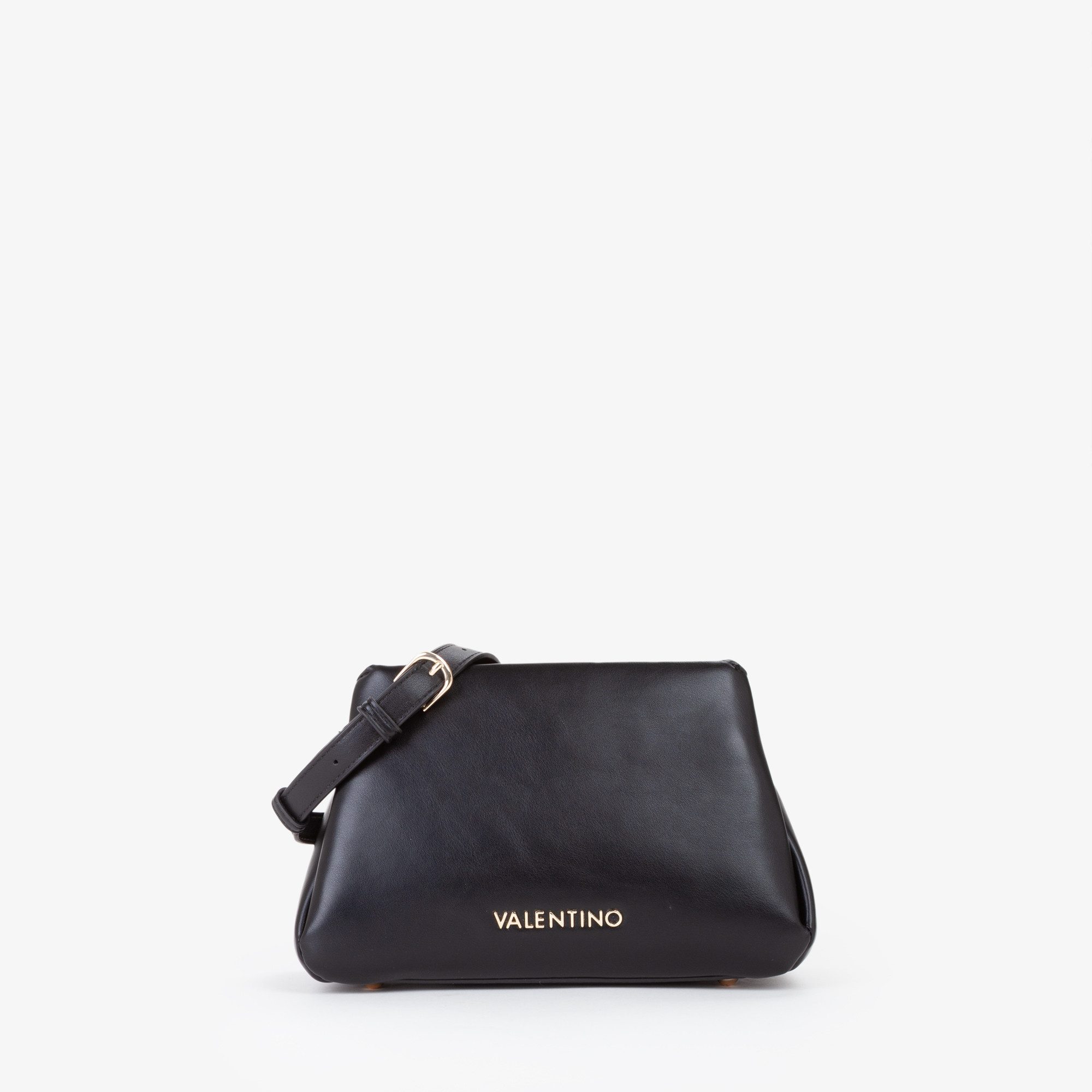 VALENTINO BAGS Shopper VBS9I842 Shoulder bag WEST RE (Stück, 1-tlg., 1), goldene Details