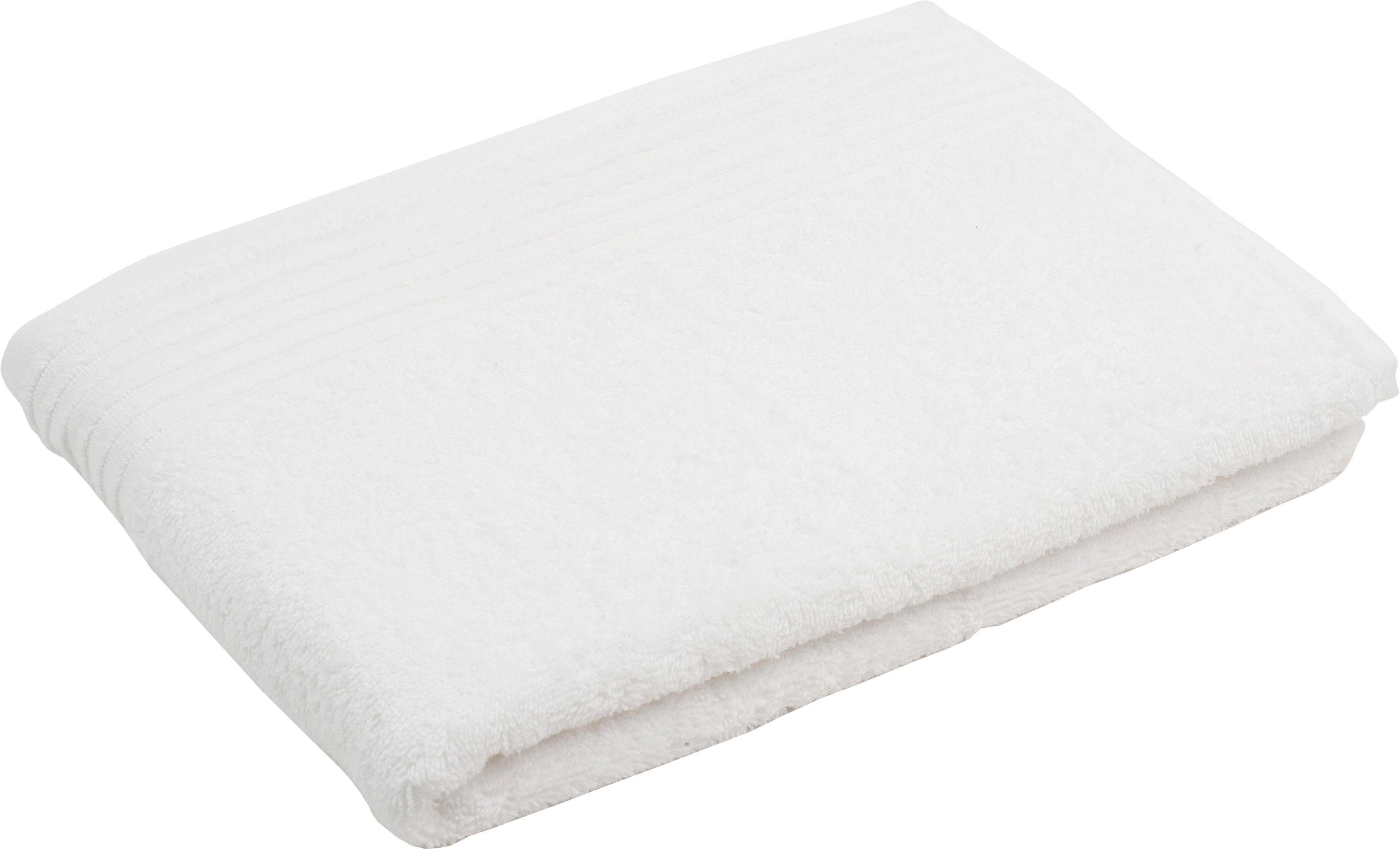 Gözze Gästehandtücher Hanna, Walkfrottier (3-St), Set, günstig online kaufen