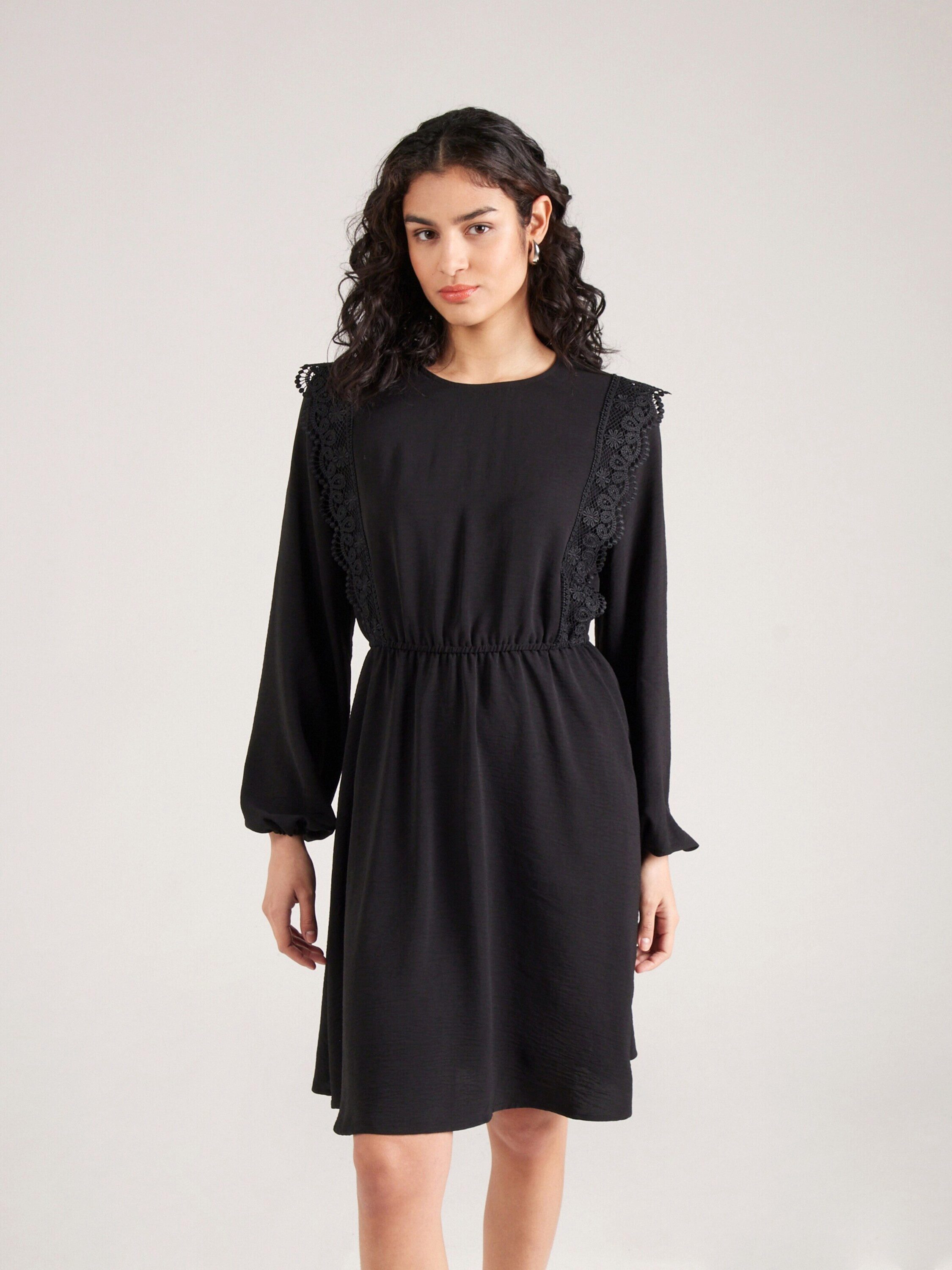 ONLY Midikleid ONLMETTE (1-tlg) Drapiert/gerafft günstig online kaufen