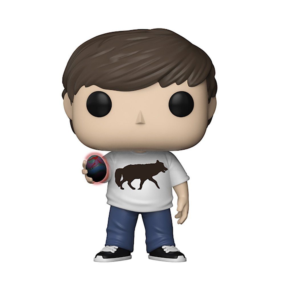 Funko Actionfigur POP! Figur Ben Hanscom mit verbranntem Osterei, Ben w/ Burnt Easter Egg als Funko Vinyl POP! Sammelfigur