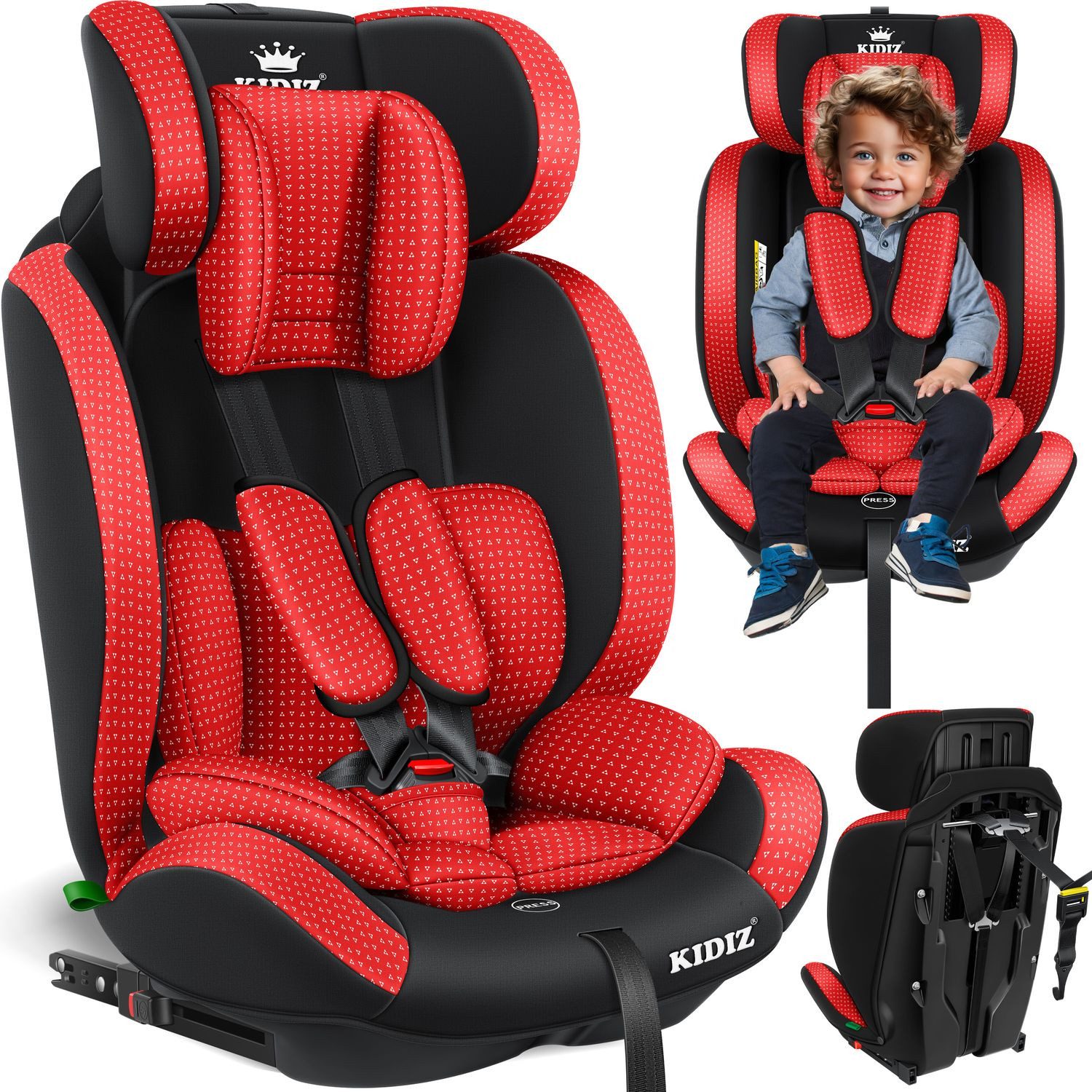 Autokindersitz