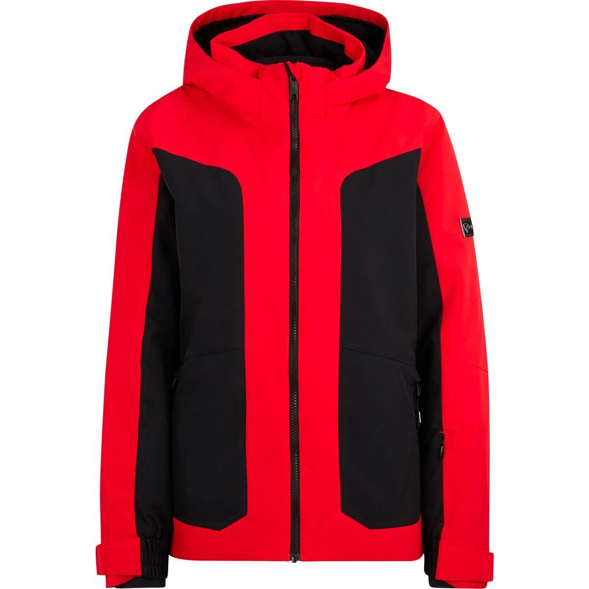 Ziener Skijacke Tarla-z Jacket Lady Funktionale Damen-Skijacke mit wasserdichter Membran, recycelter