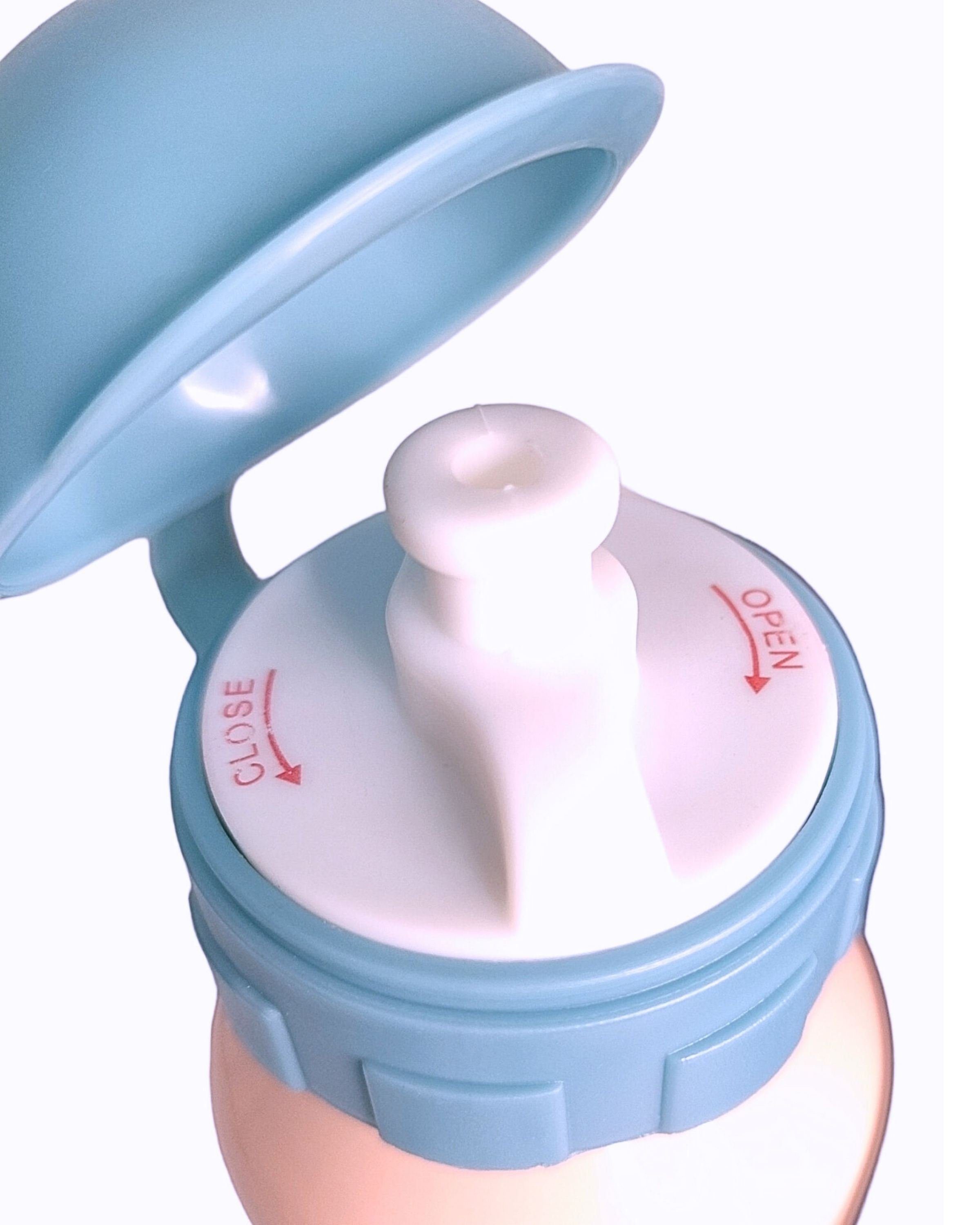 Barbie Lunchbox EVERY DAY IS Alu Kinder BPA Trinkflasche + (2-tlg), Kunststoff, START, Set Brotdose frei FRESH A